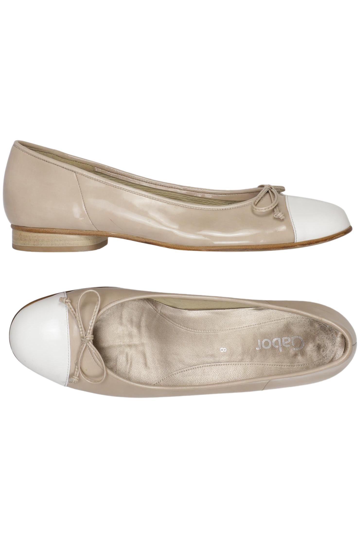 

Gabor Damen Ballerinas, mehrfarbig, Gr. 8