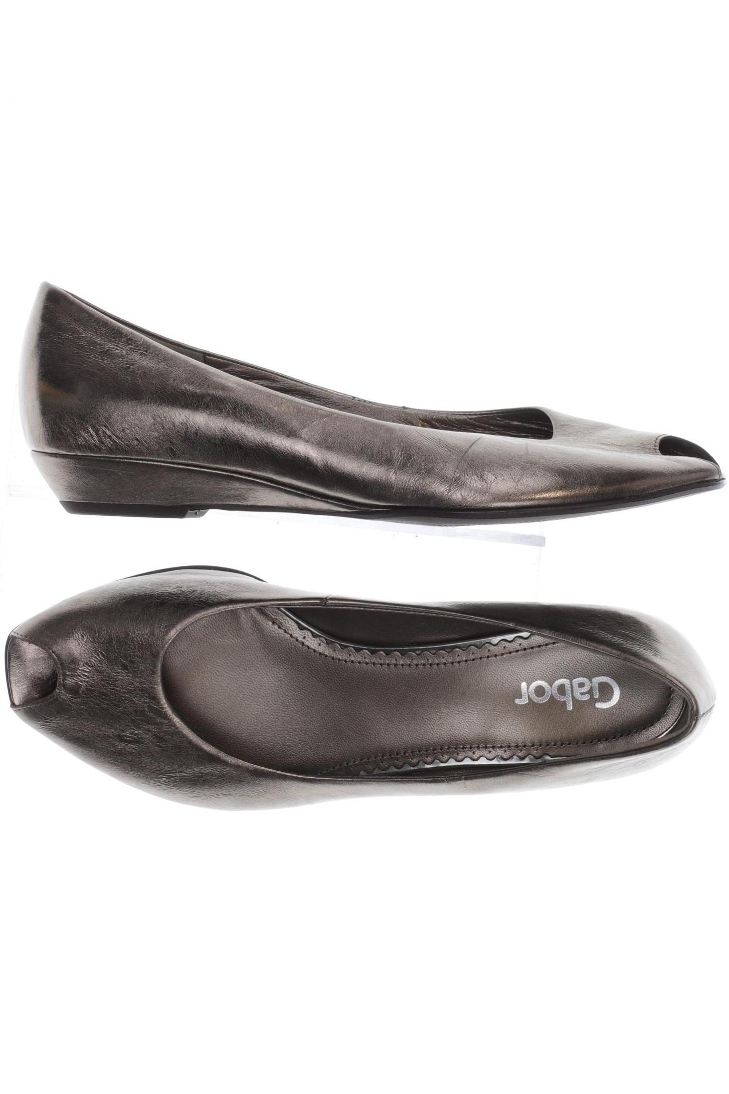 

Gabor Damen Ballerinas, braun, Gr. 6.5