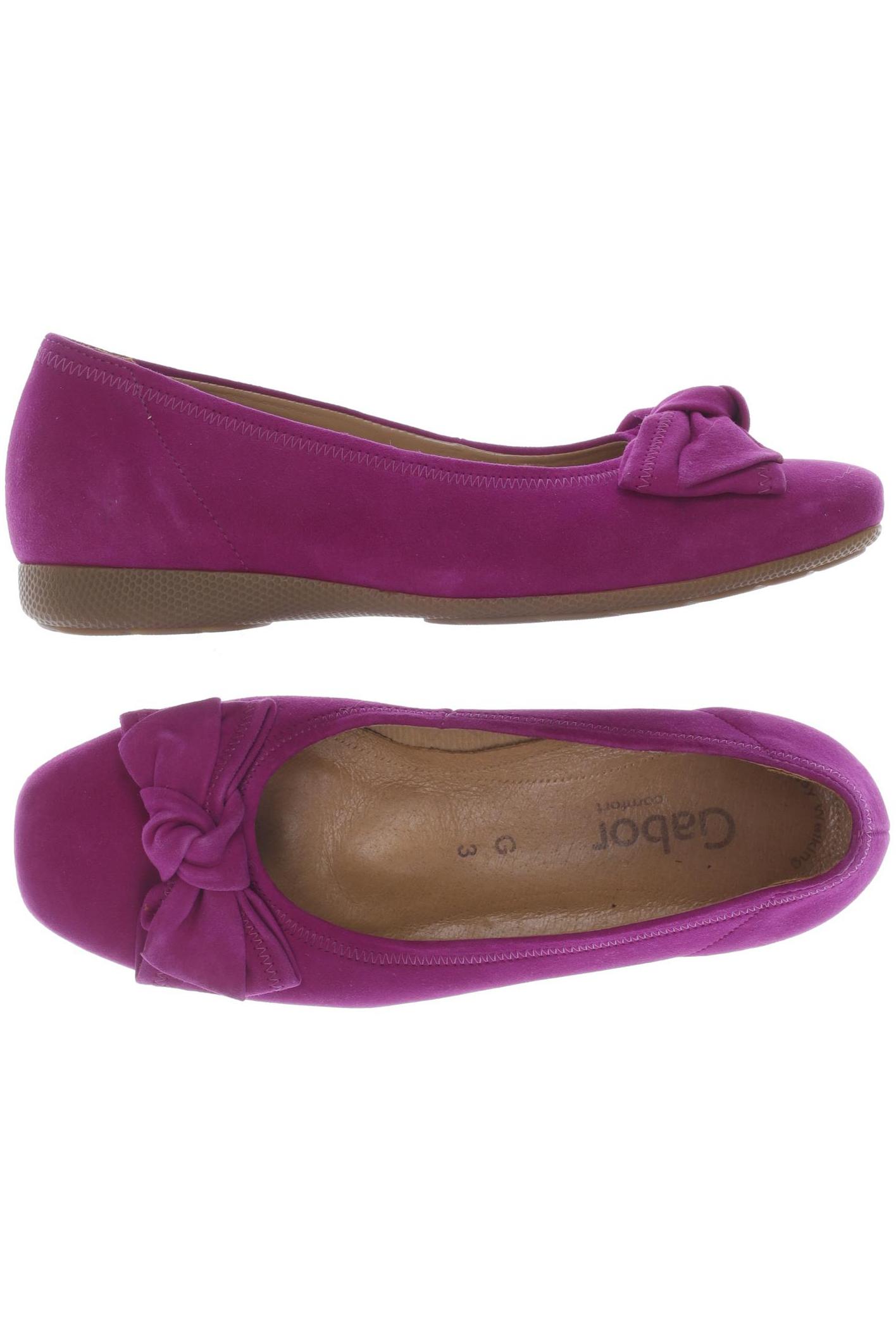

Gabor Damen Ballerinas, flieder