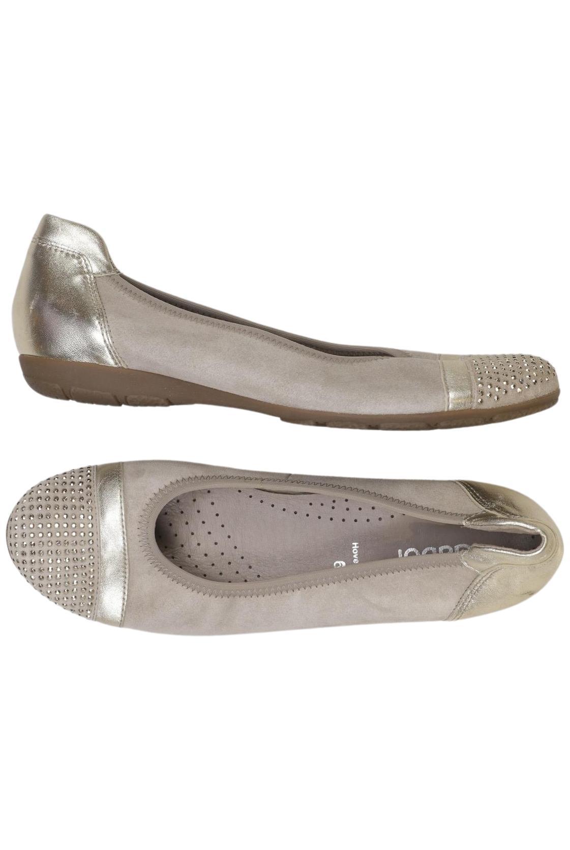 

Gabor Damen Ballerinas, mehrfarbig, Gr. 6