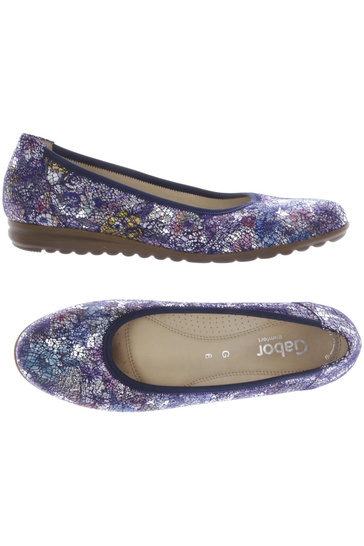 

Gabor Damen Ballerinas, mehrfarbig, Gr. 6