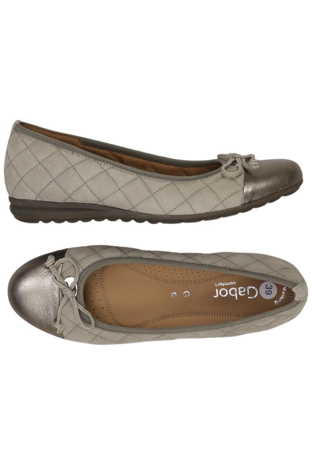 

Gabor Damen Ballerinas, mehrfarbig, Gr. 6