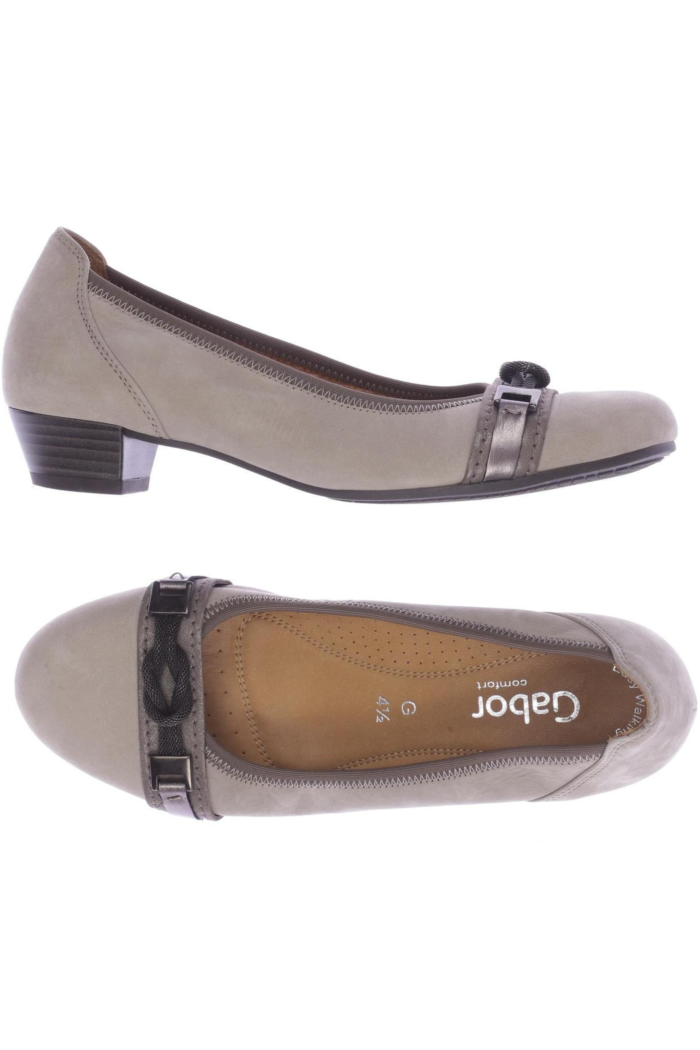 

Gabor Damen Ballerinas, beige