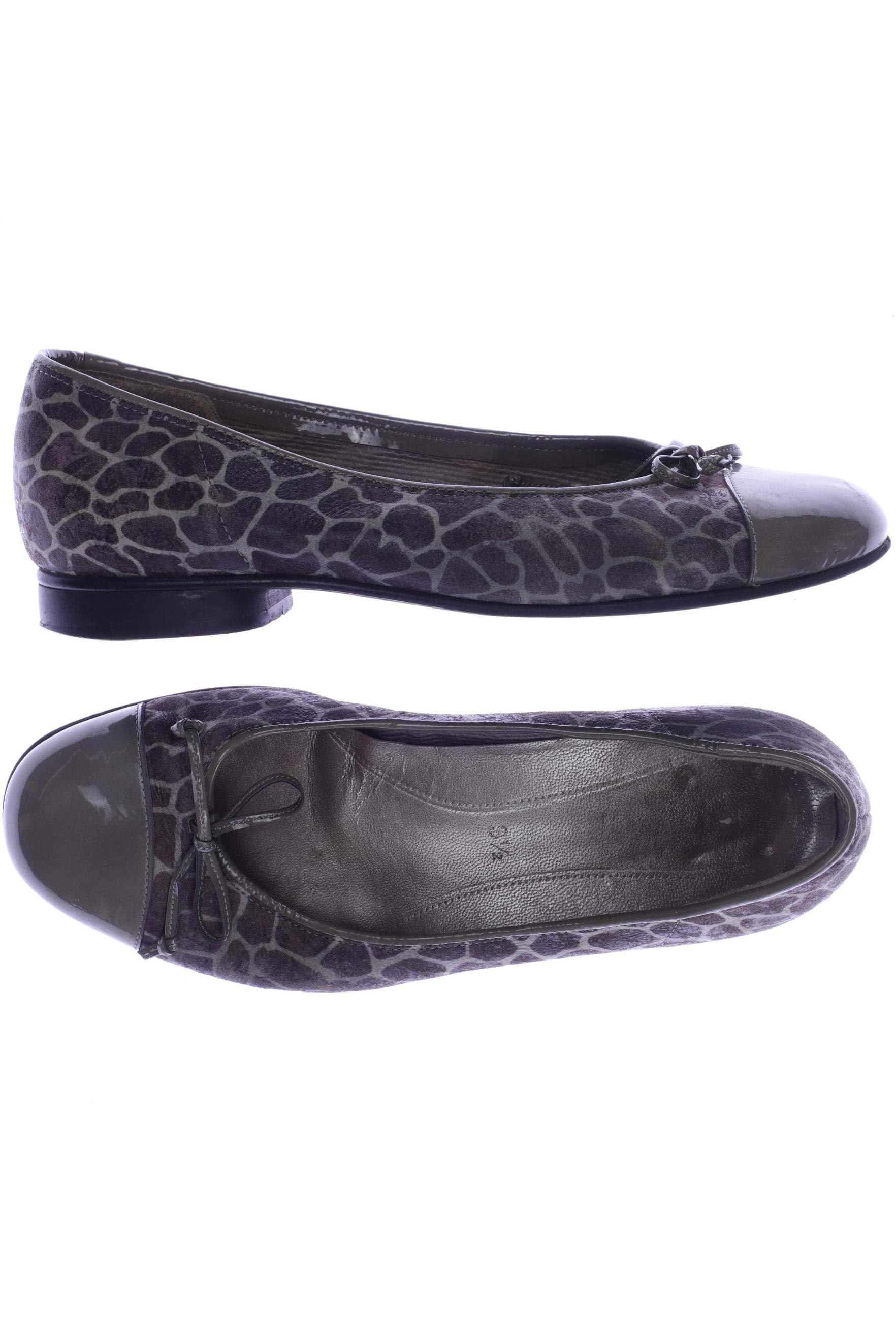 

Gabor Damen Ballerinas, grau