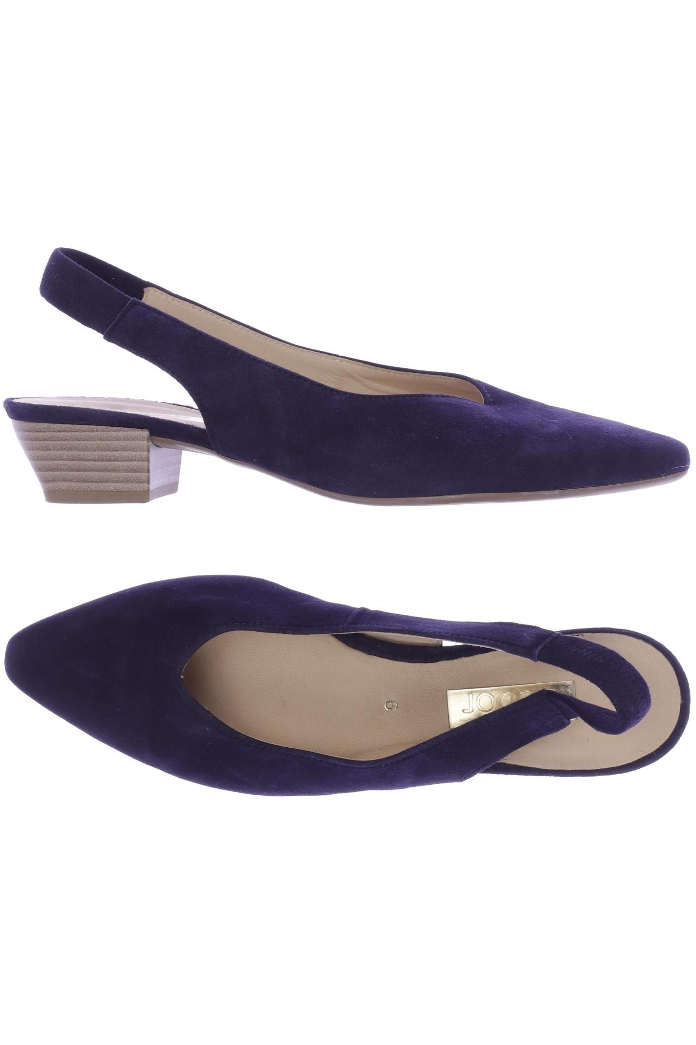 

Gabor Damen Ballerinas, marineblau, Gr. 6