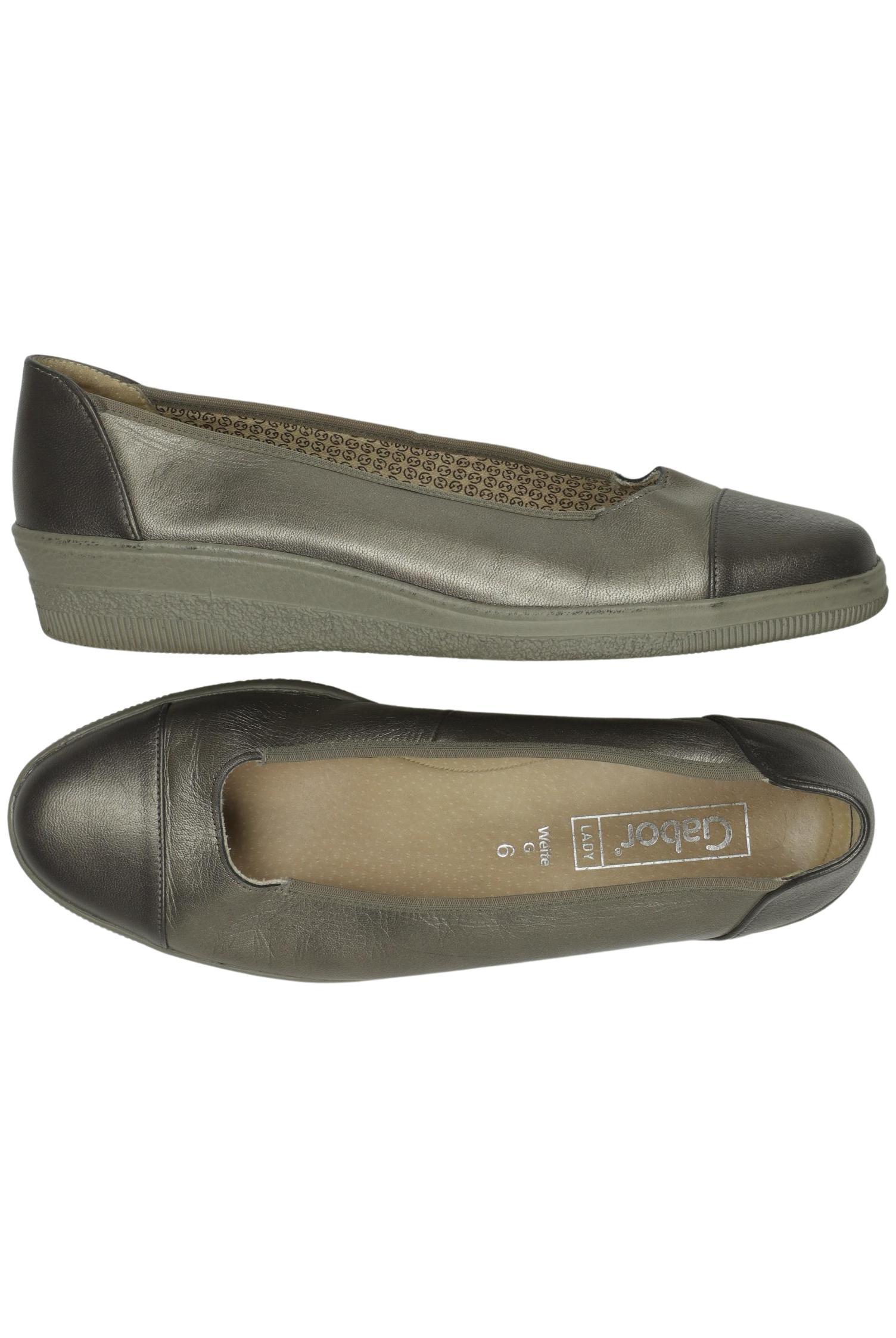 

Gabor Damen Ballerinas, braun, Gr. 6