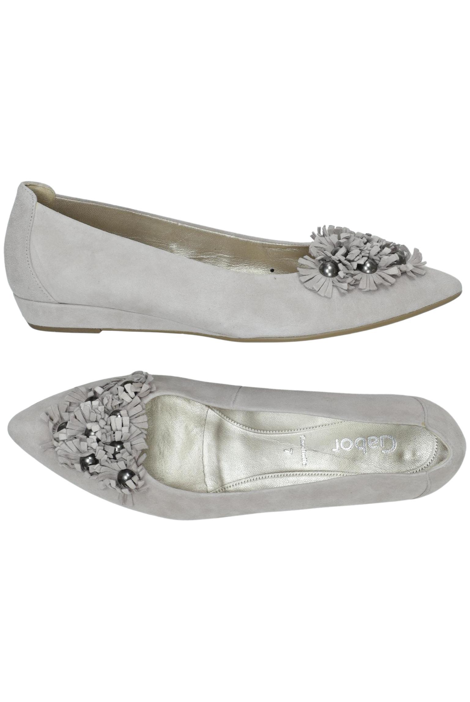 

Gabor Damen Ballerinas, pink, Gr. 7