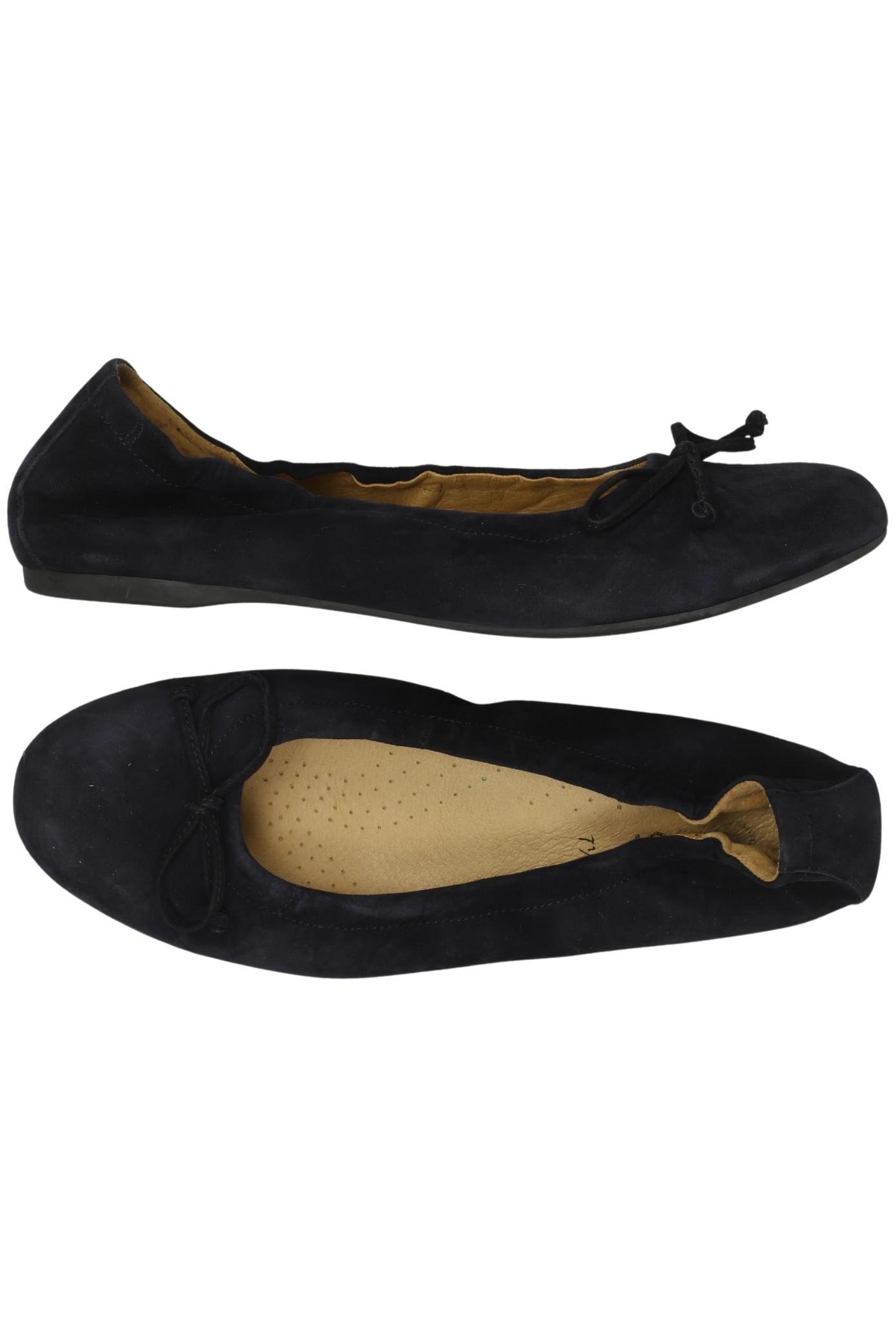 

Gabor Damen Ballerinas, marineblau, Gr. 7.5
