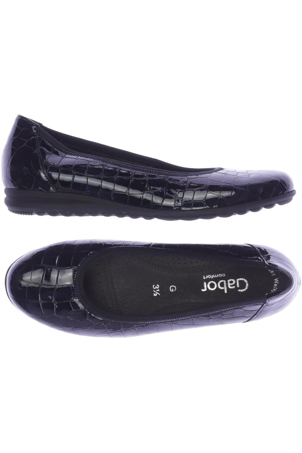 

Gabor Damen Ballerinas, marineblau