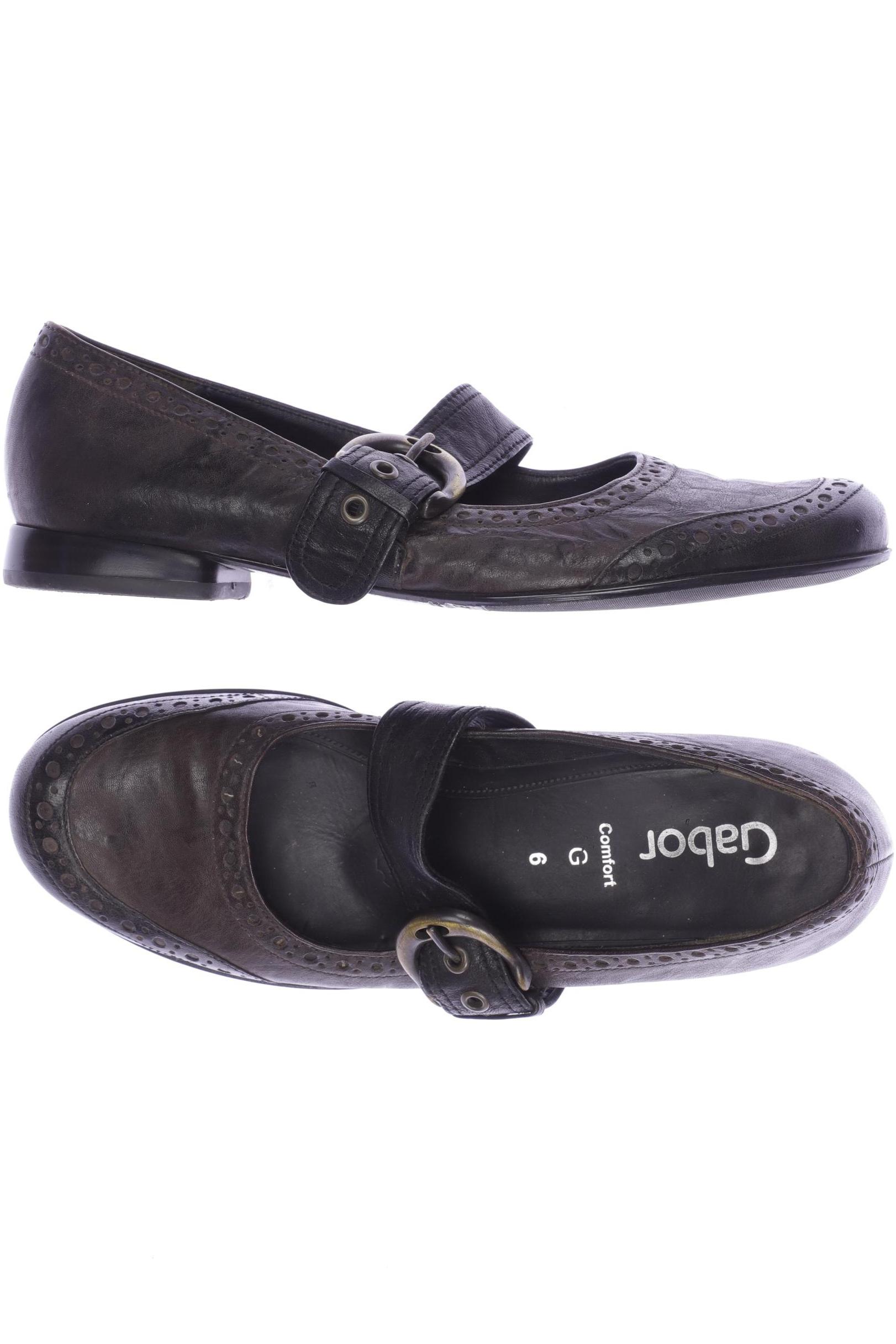 

Gabor Damen Ballerinas, braun