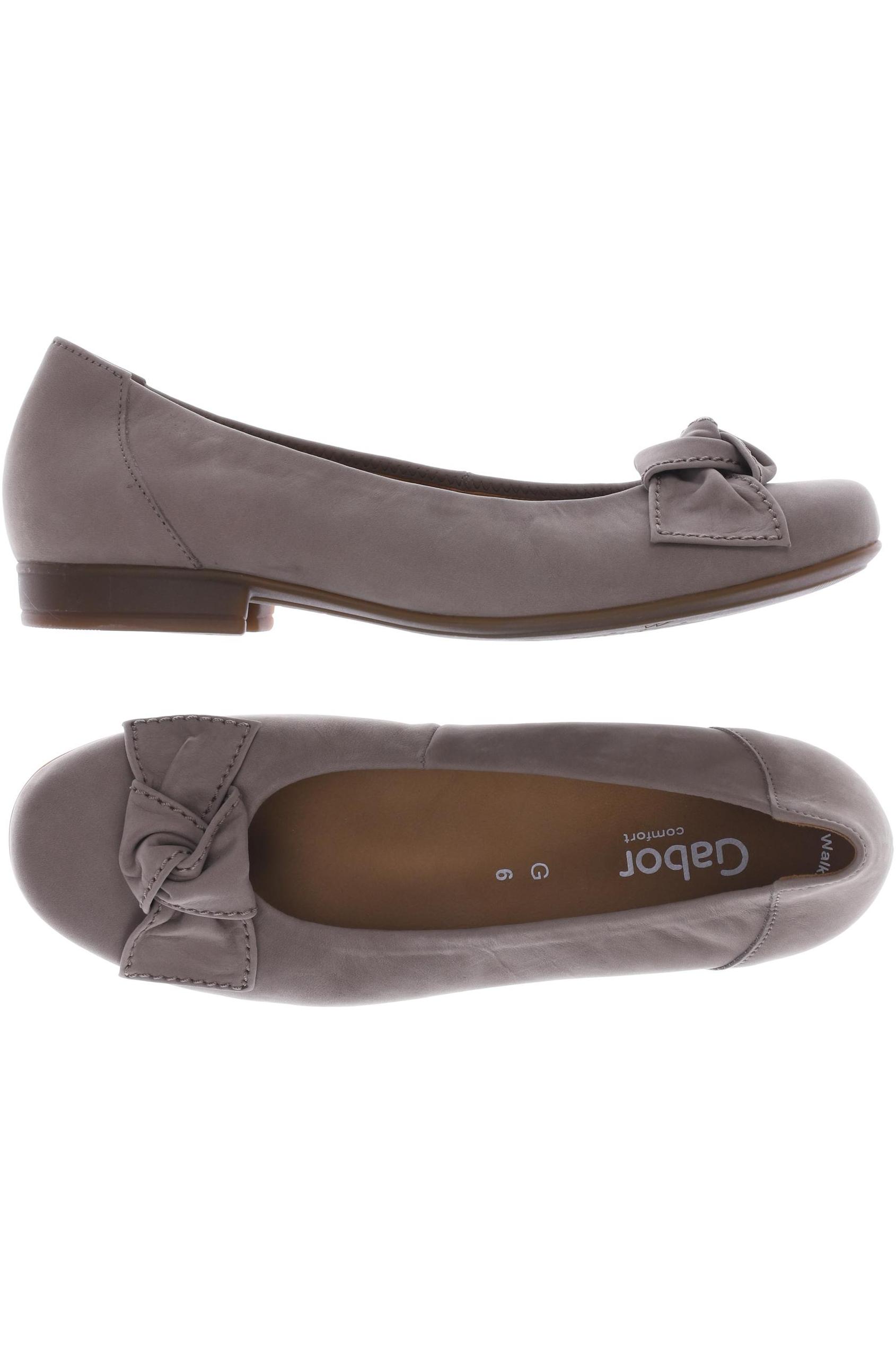 

Gabor Damen Ballerinas, beige