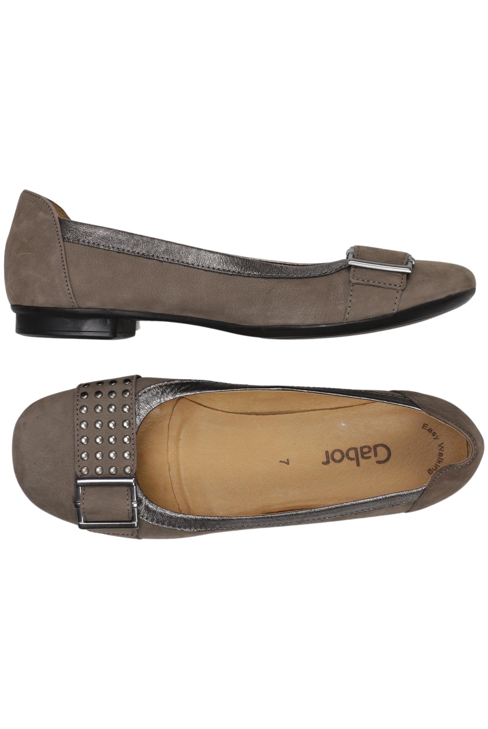 

Gabor Damen Ballerinas, mehrfarbig, Gr. 7