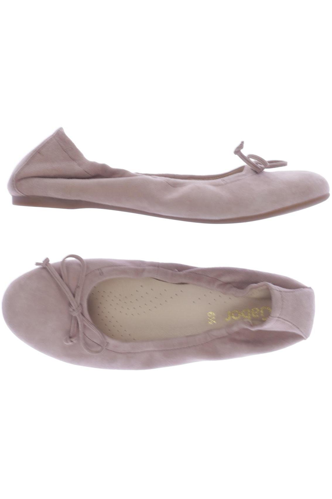 

Gabor Damen Ballerinas, pink