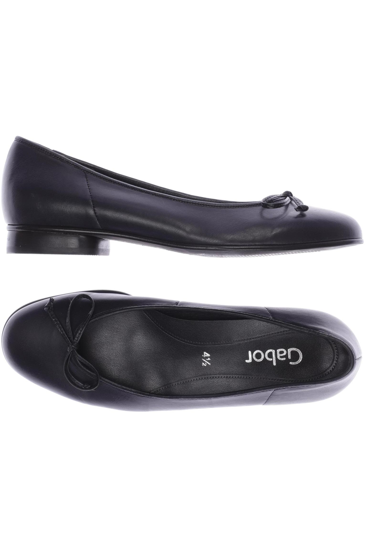 

Gabor Damen Ballerinas, marineblau