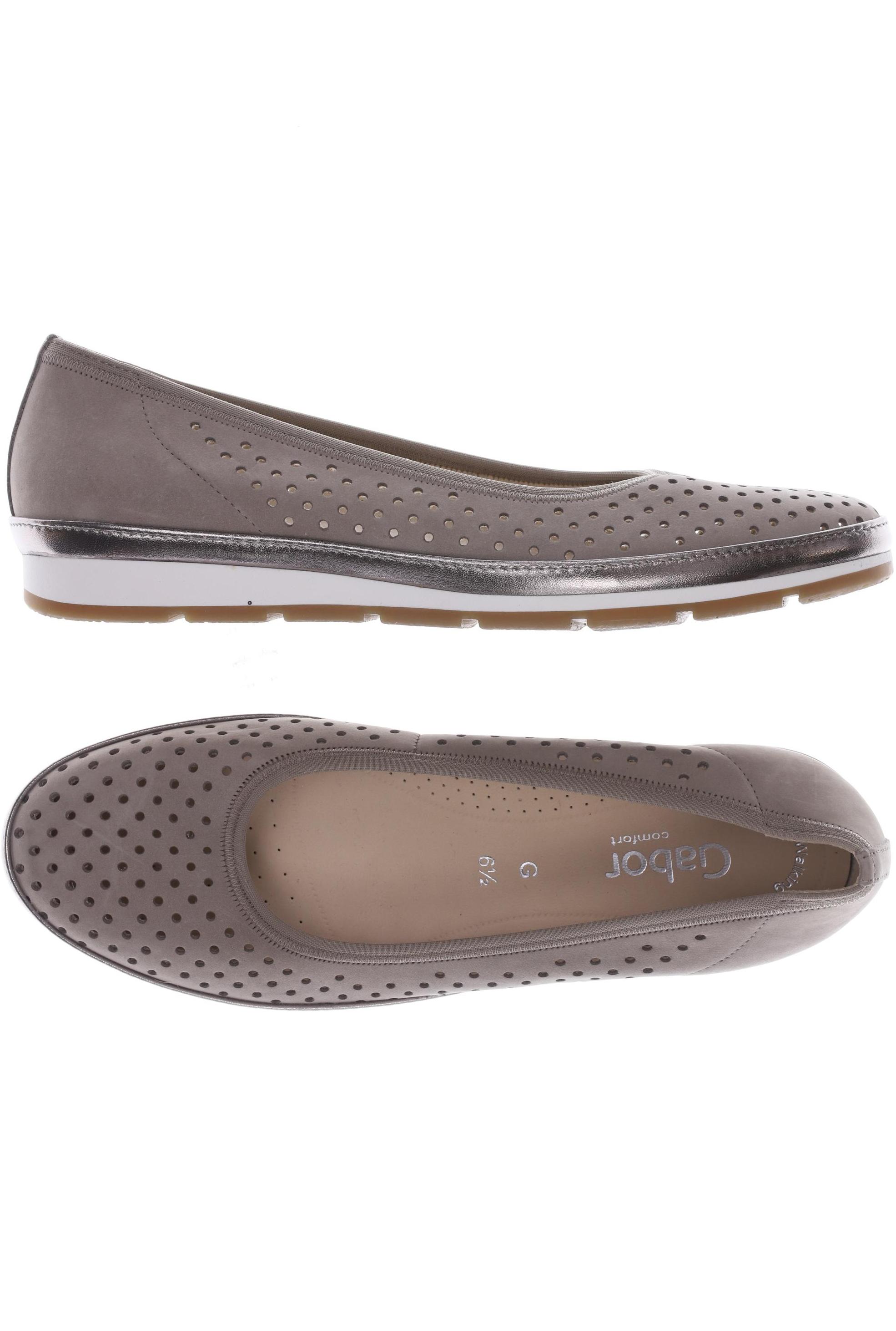 

Gabor Damen Ballerinas, beige
