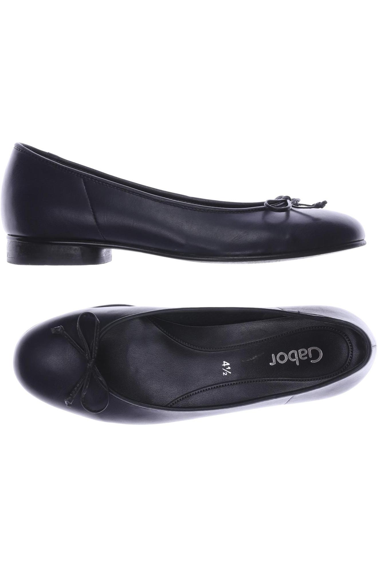 

Gabor Damen Ballerinas, marineblau