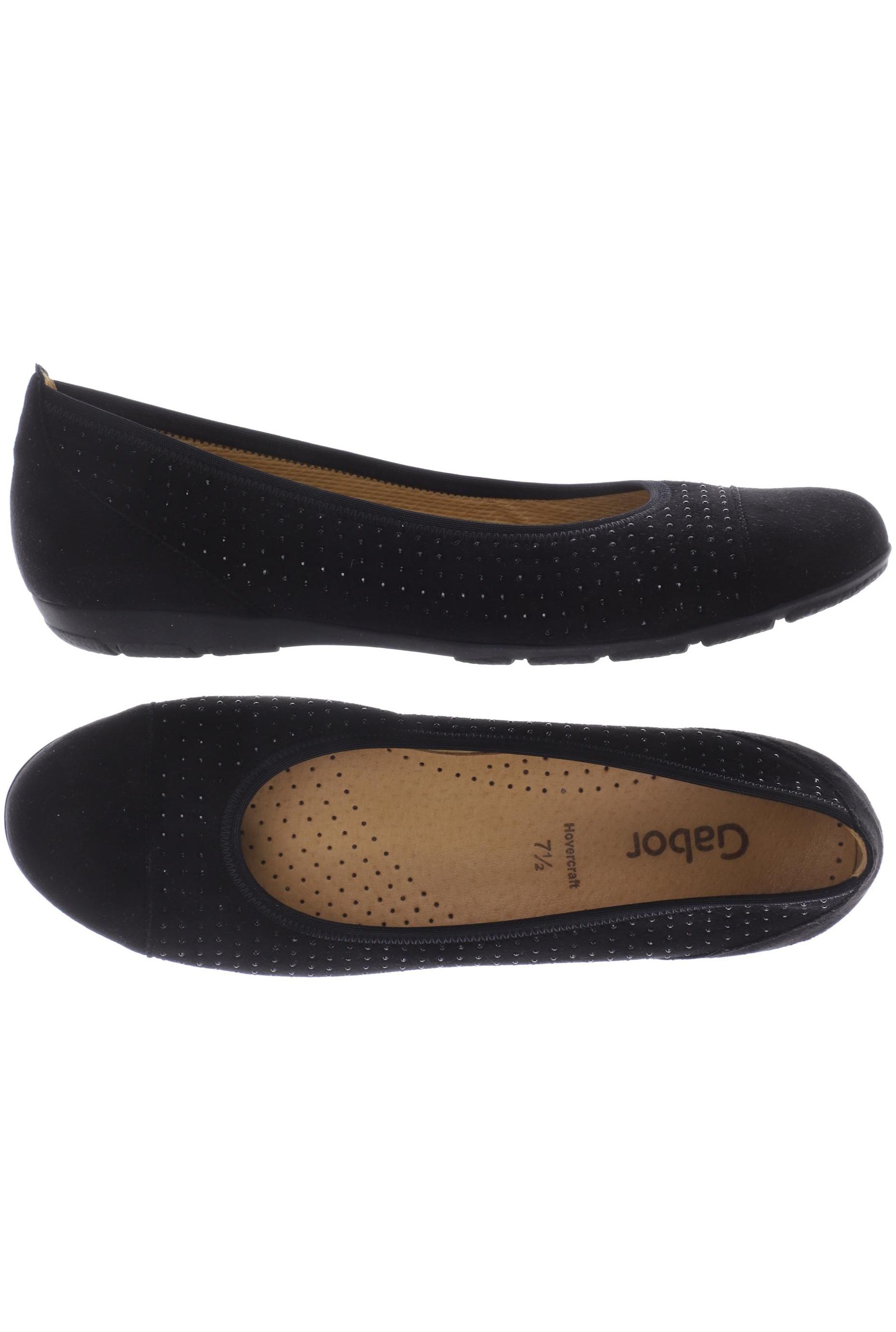 

Gabor Damen Ballerinas, marineblau