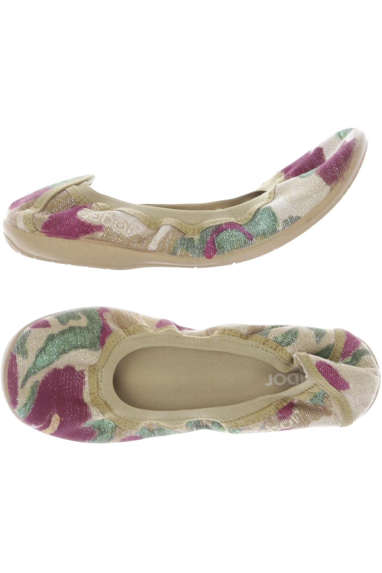 

Gabor Damen Ballerinas, beige, Gr. 39