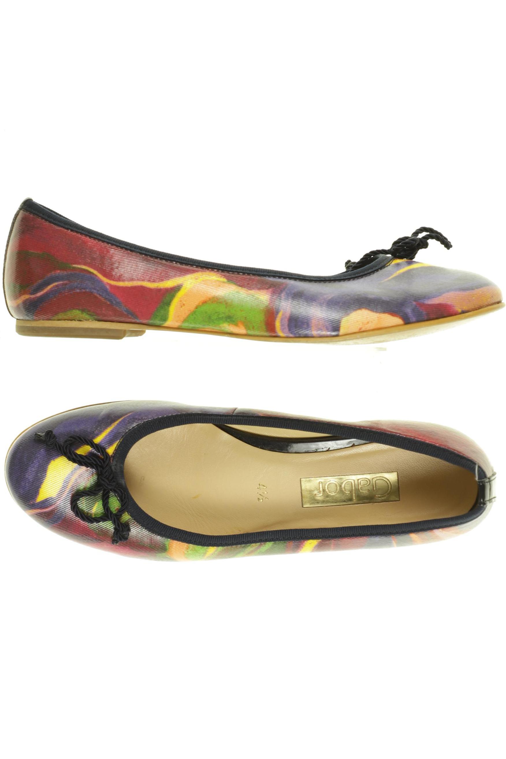 

Gabor Damen Ballerinas, flieder, Gr. 4.5