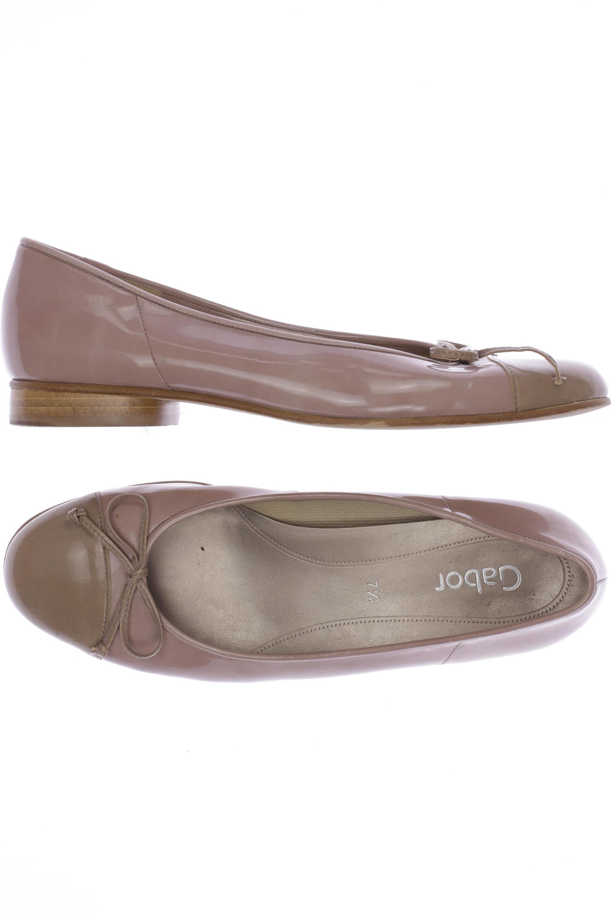 

Gabor Damen Ballerinas, pink