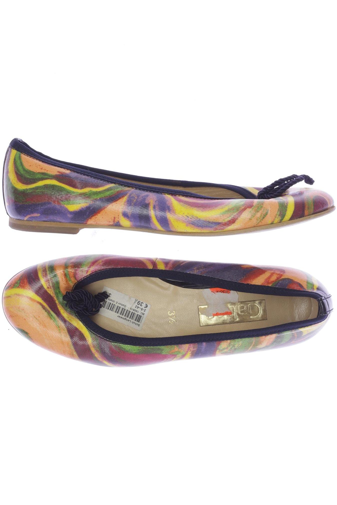 

Gabor Damen Ballerinas, mehrfarbig, Gr. 3.5