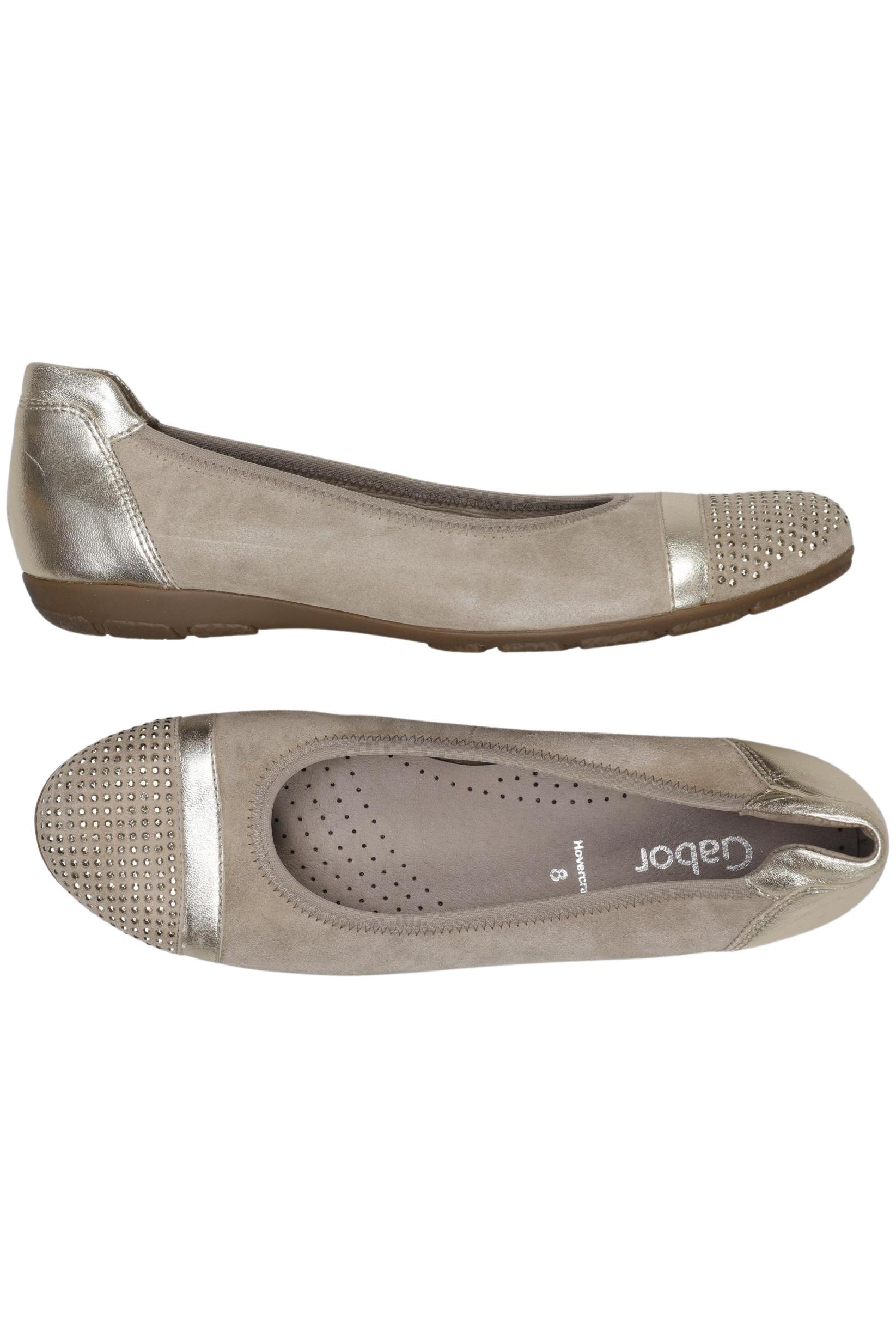 

Gabor Damen Ballerinas, mehrfarbig, Gr. 8