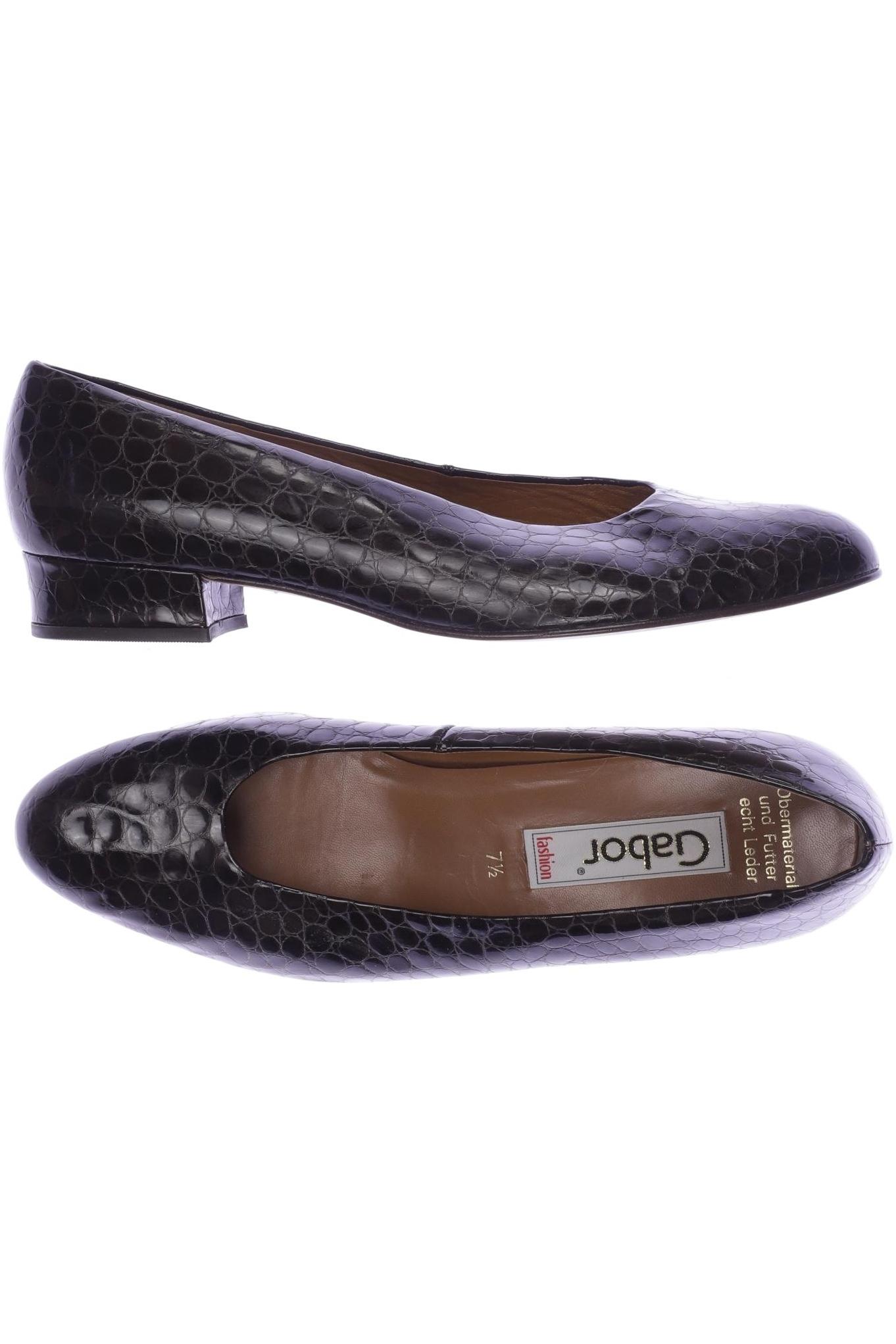 

Gabor Damen Ballerinas, braun, Gr. 7.5