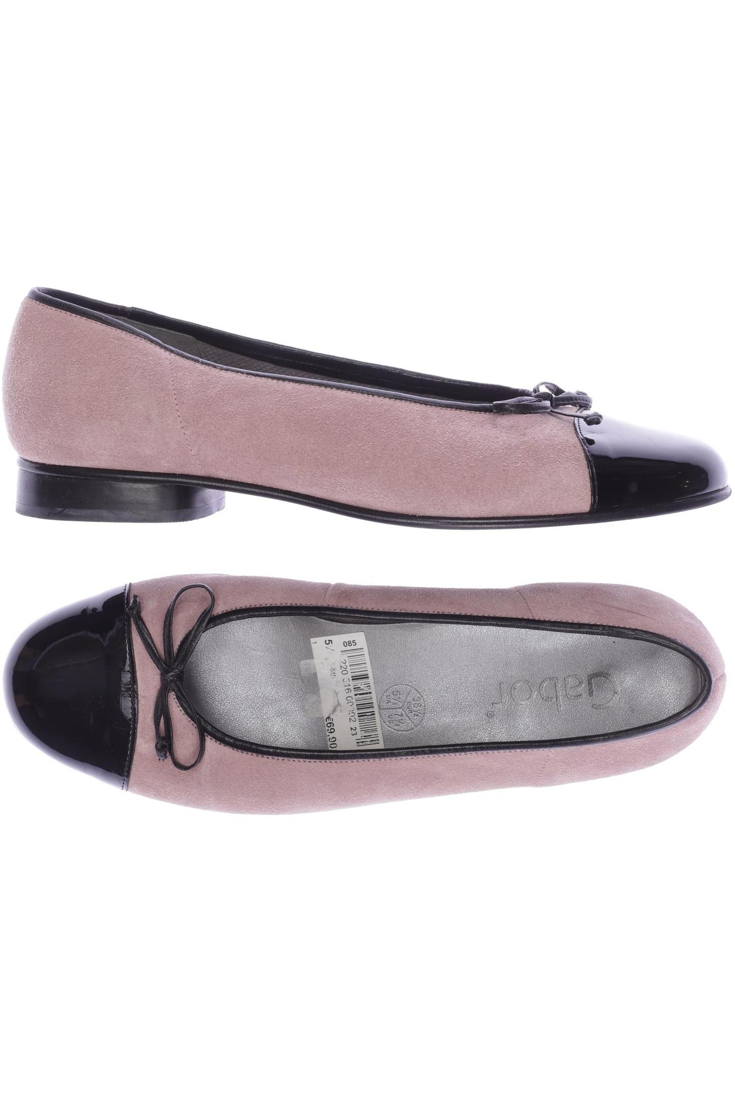 

Gabor Damen Ballerinas, pink