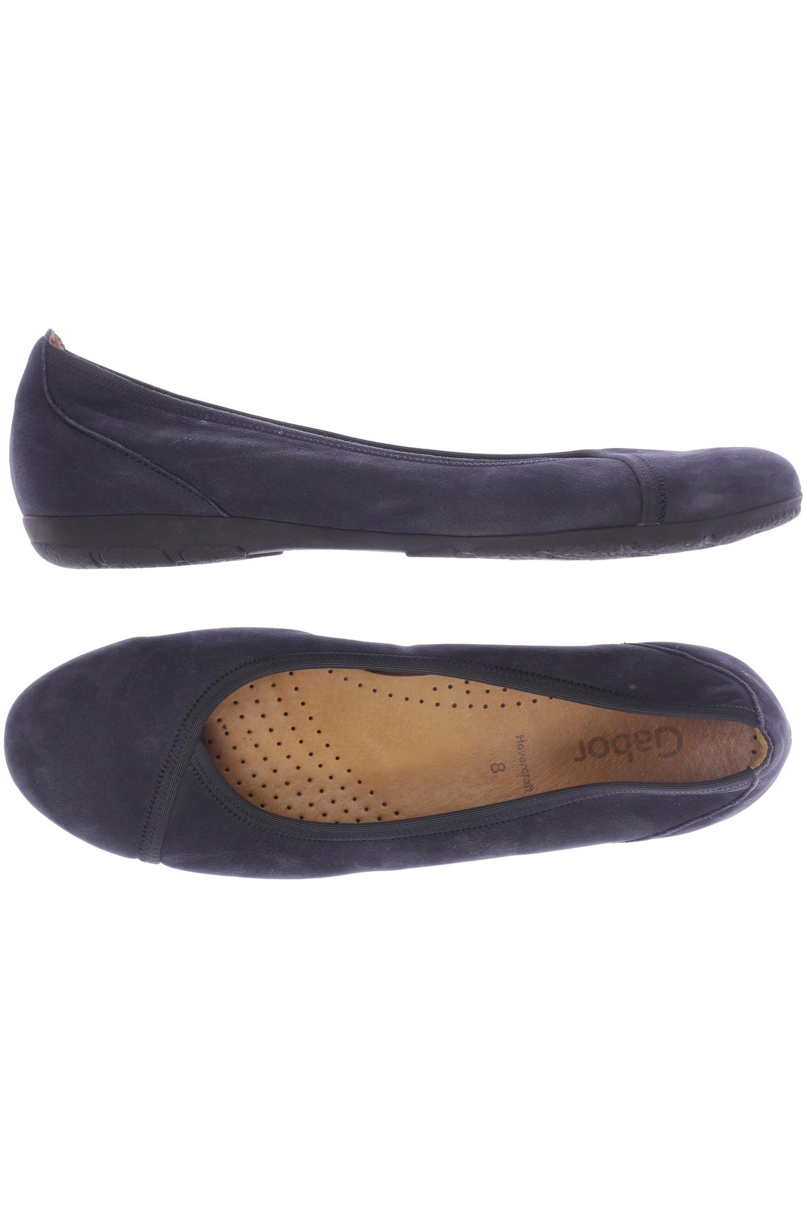 

Gabor Damen Ballerinas, marineblau