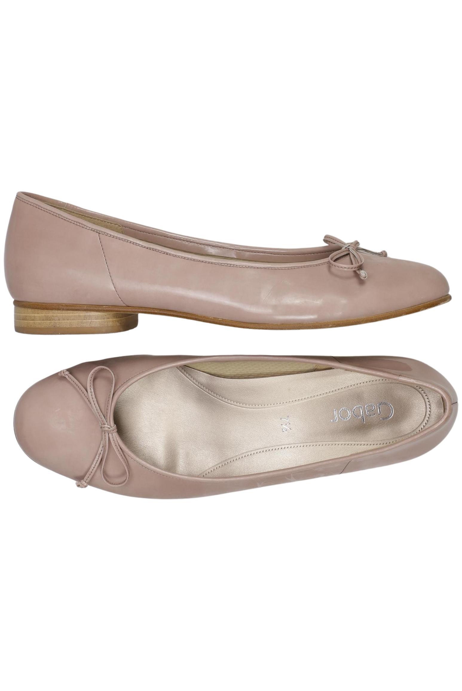

Gabor Damen Ballerinas, pink, Gr. 7.5