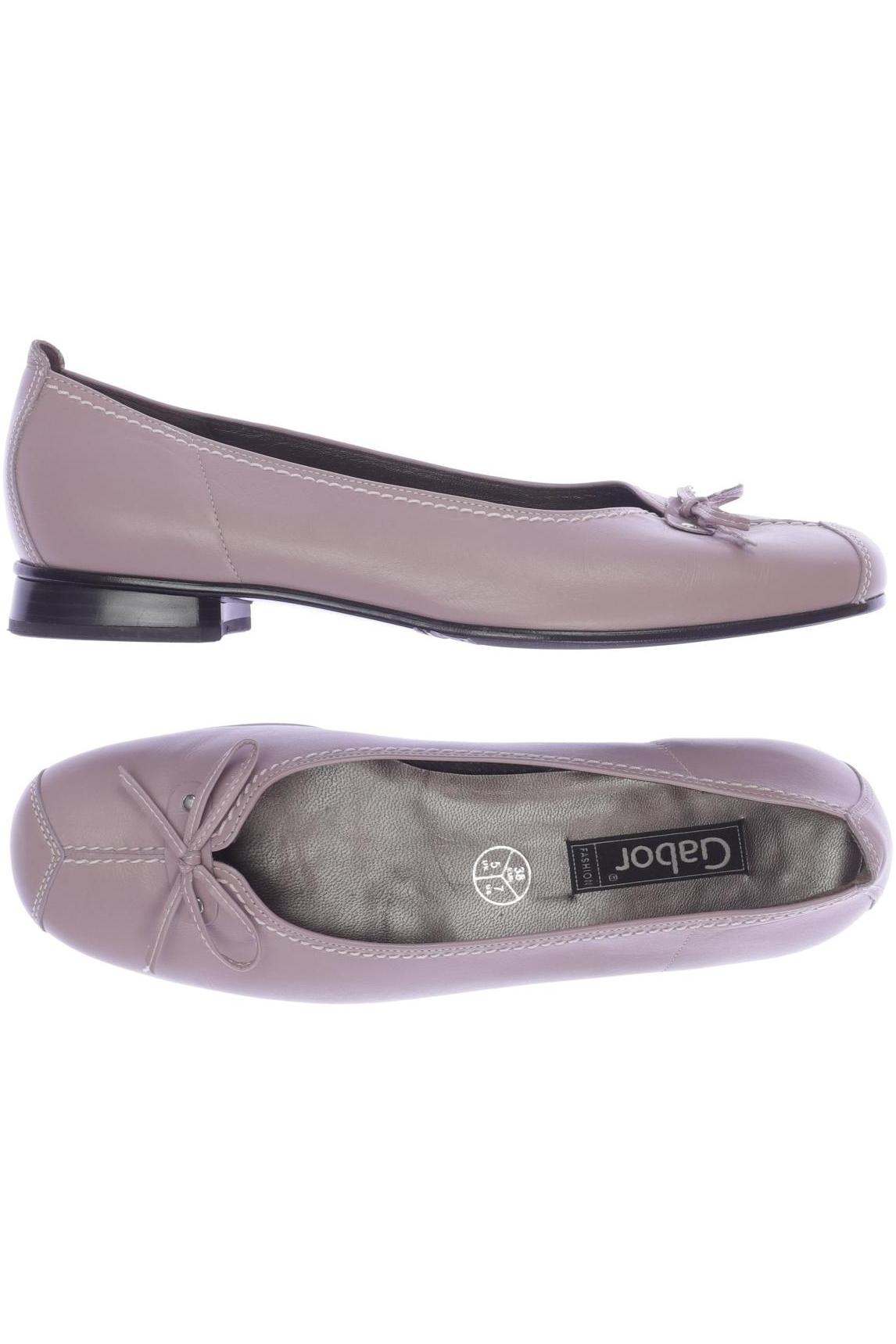 

Gabor Damen Ballerinas, flieder, Gr. 38