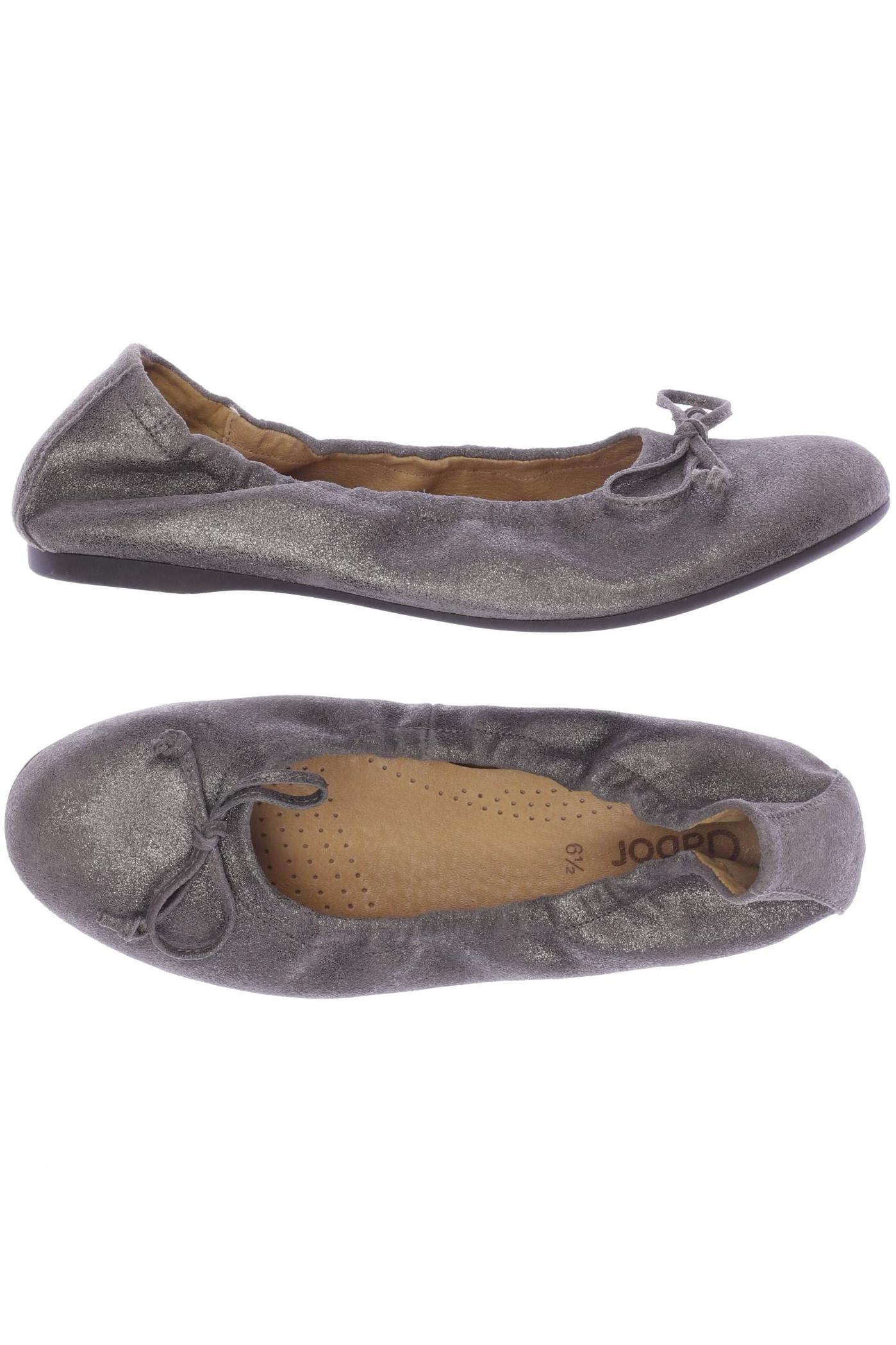 

Gabor Damen Ballerinas, grau