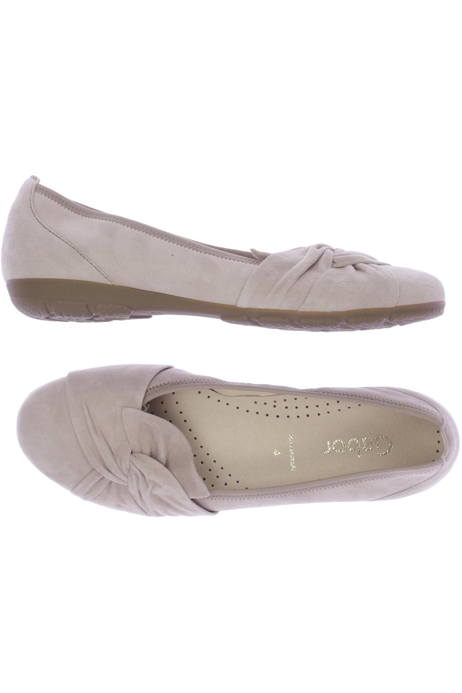 

Gabor Damen Ballerinas, pink, Gr. 4