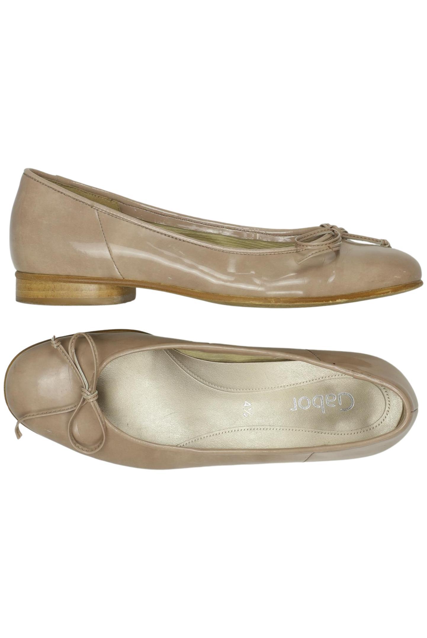 

Gabor Damen Ballerinas, pink, Gr. 4.5