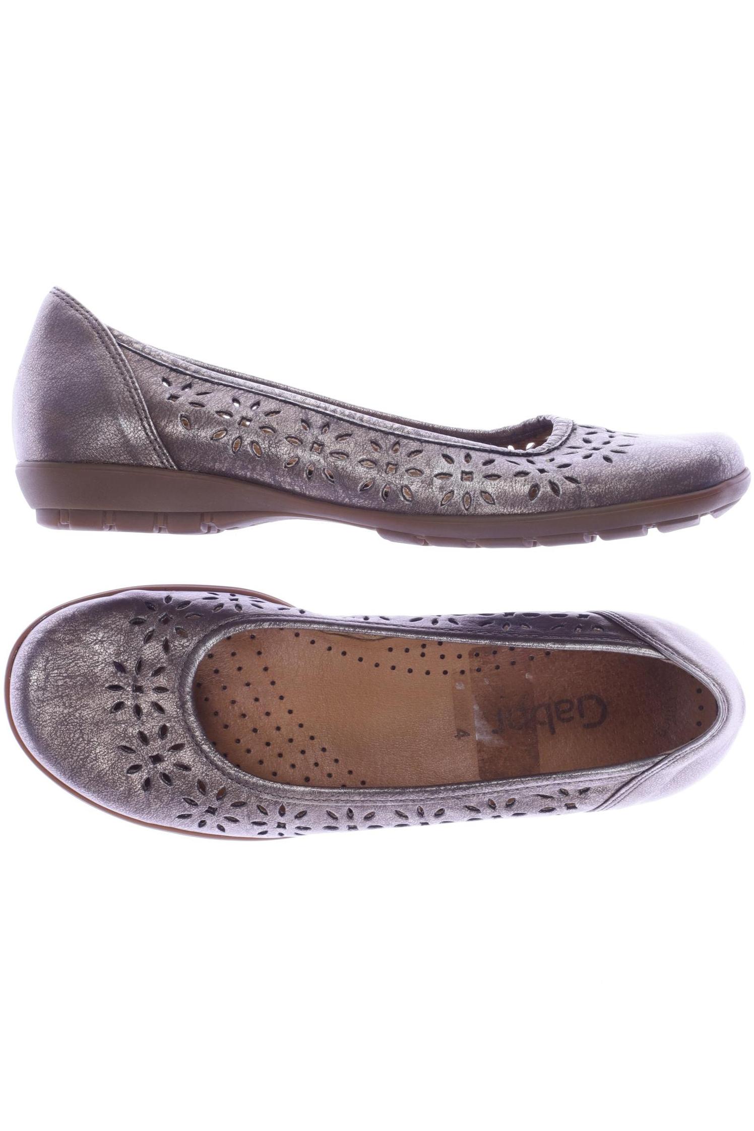

Gabor Damen Ballerinas, braun