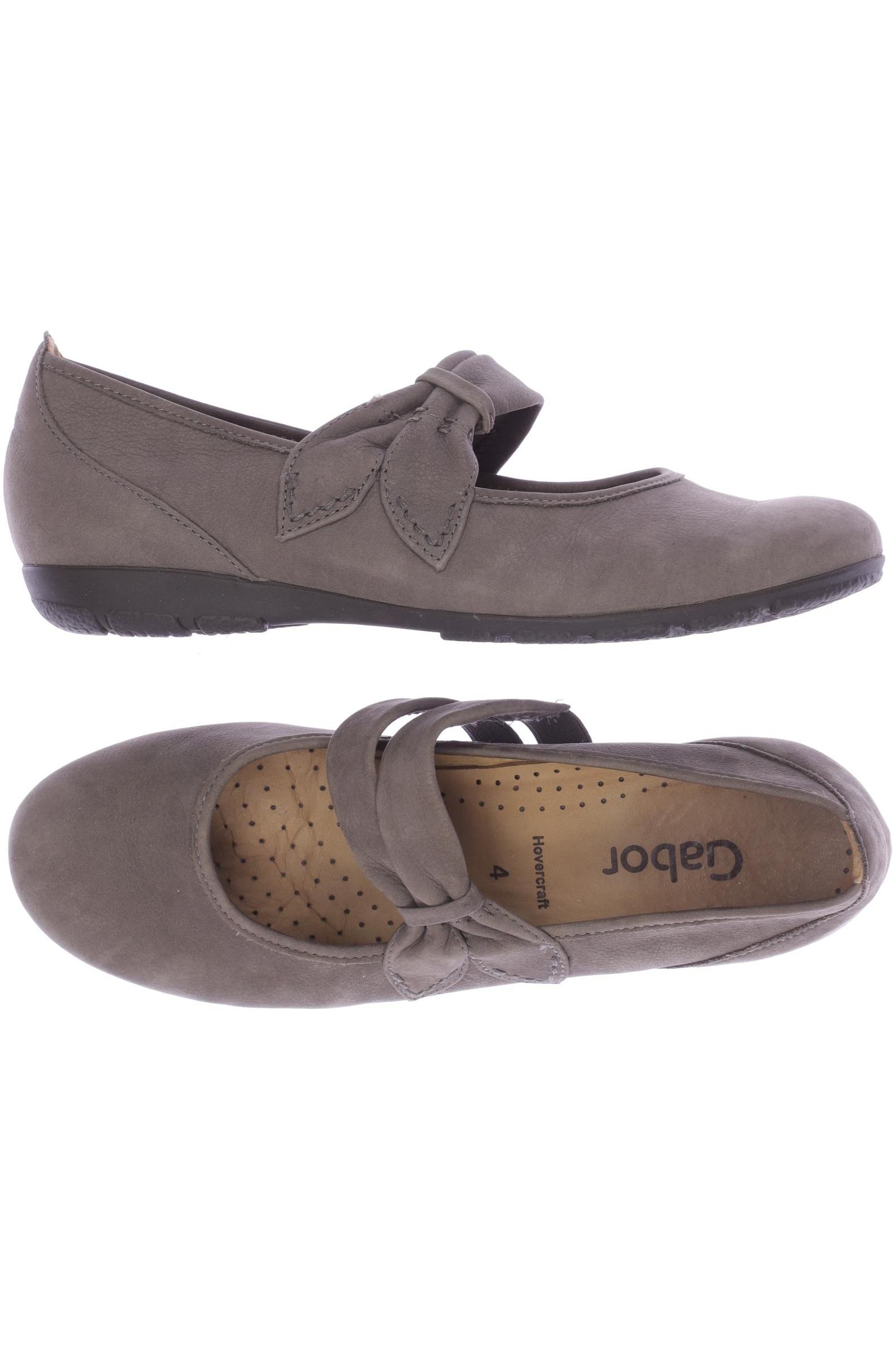 

Gabor Damen Ballerinas, braun, Gr. 4
