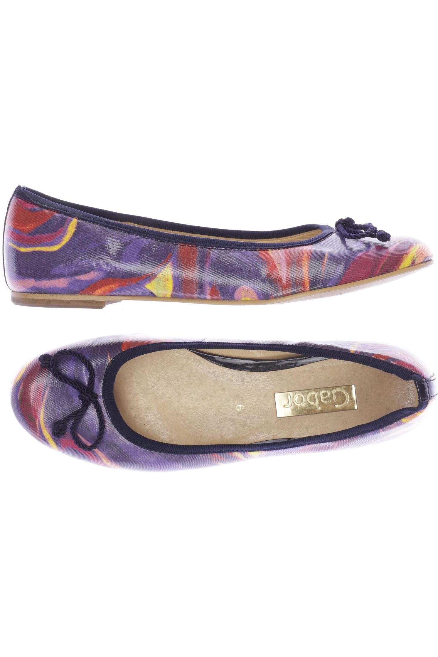 

Gabor Damen Ballerinas, flieder