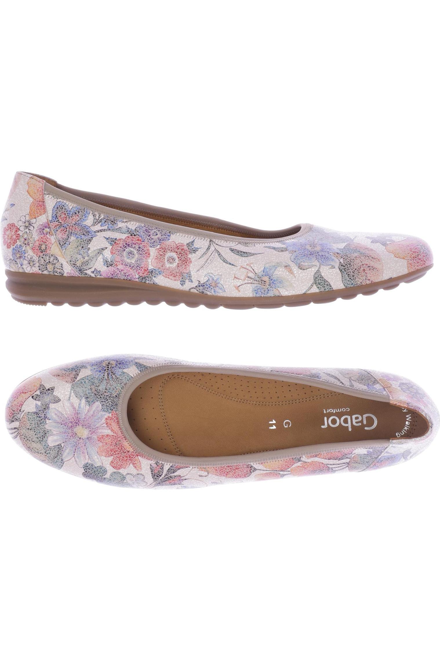 

Gabor Damen Ballerinas, mehrfarbig, Gr. 45