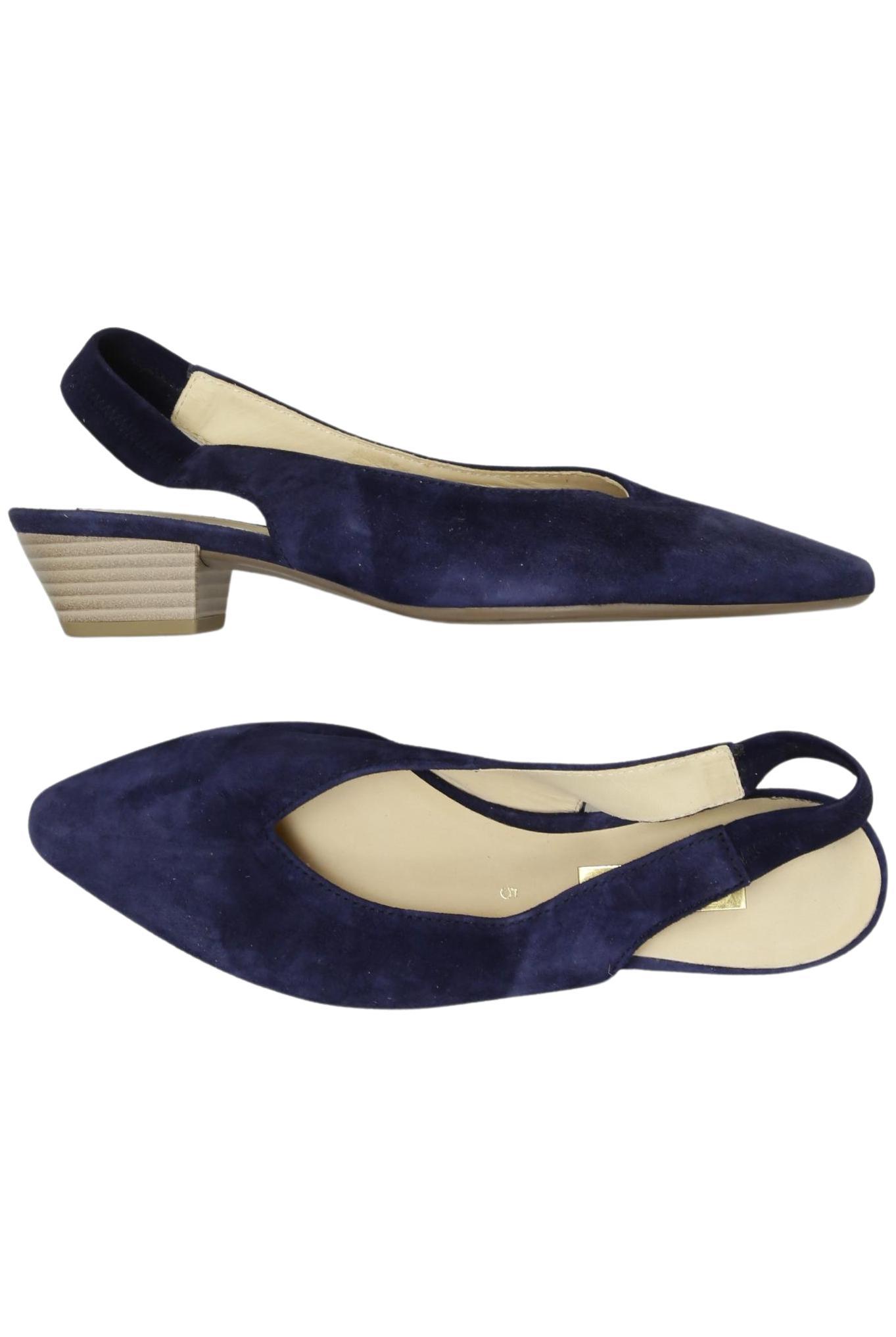 

Gabor Damen Ballerinas, marineblau, Gr. 5