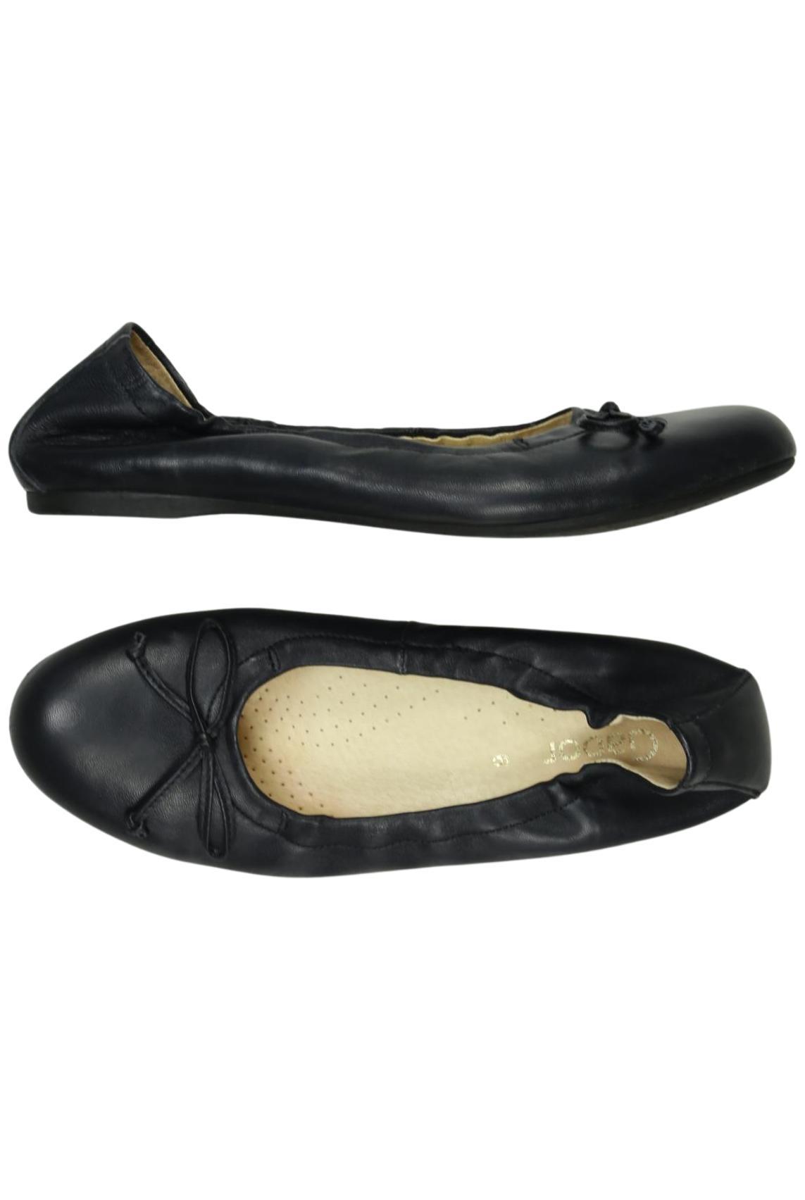 

Gabor Damen Ballerinas, marineblau, Gr. 6