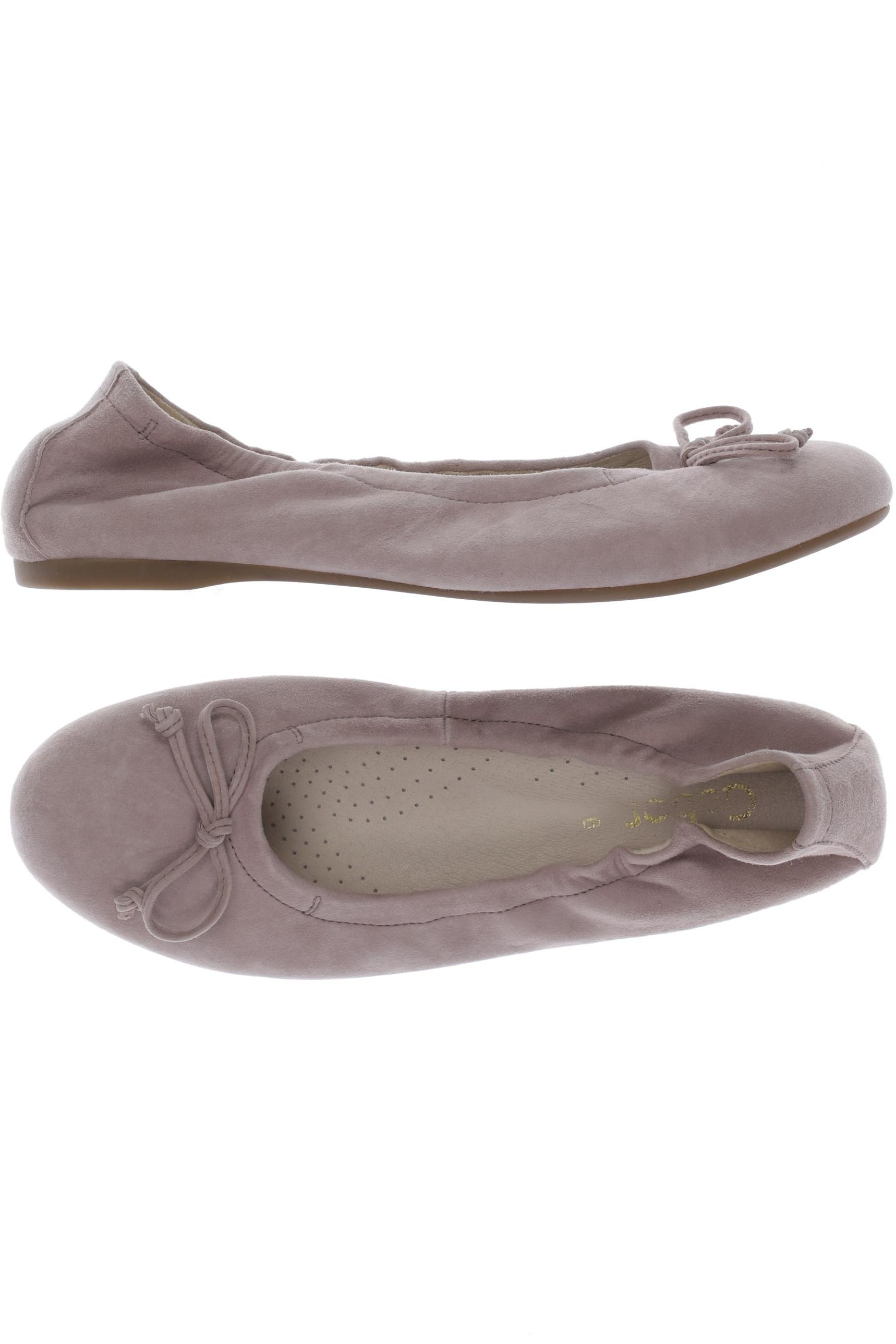 

Gabor Damen Ballerinas, pink, Gr. 6