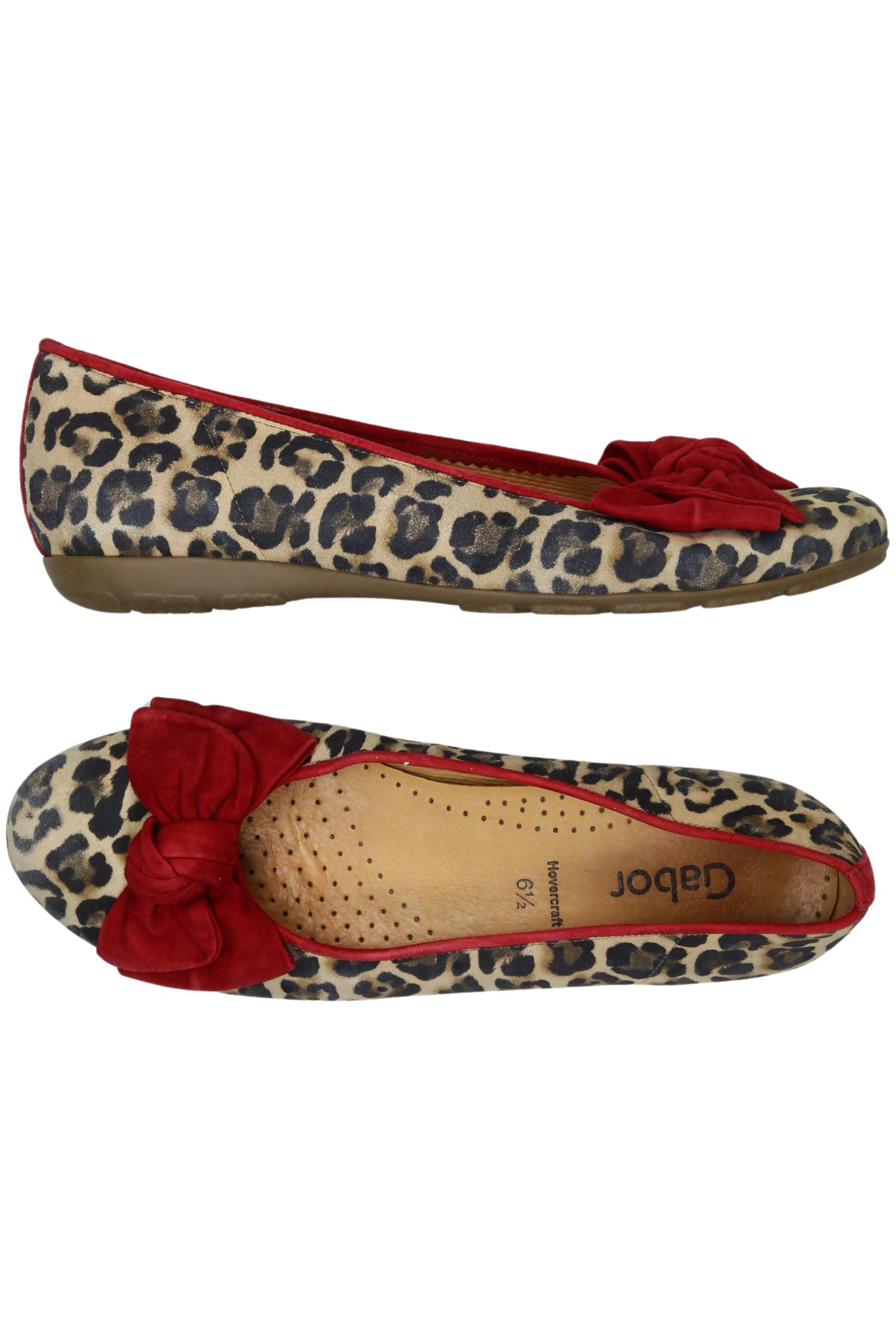 

Gabor Damen Ballerinas, mehrfarbig, Gr. 6.5