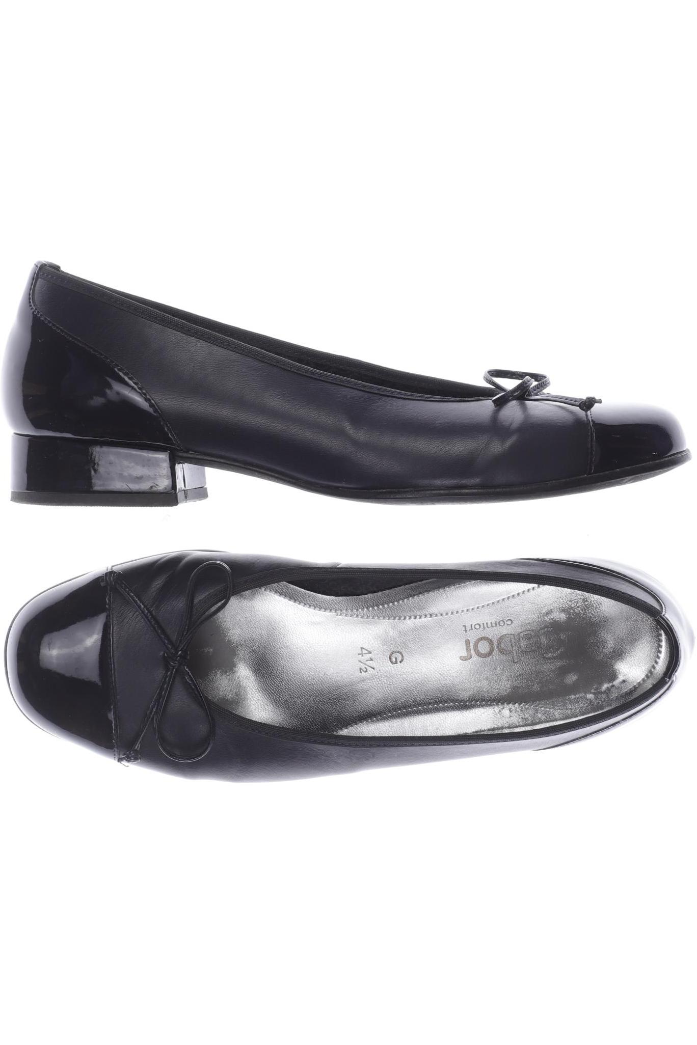 

Gabor Damen Ballerinas, marineblau