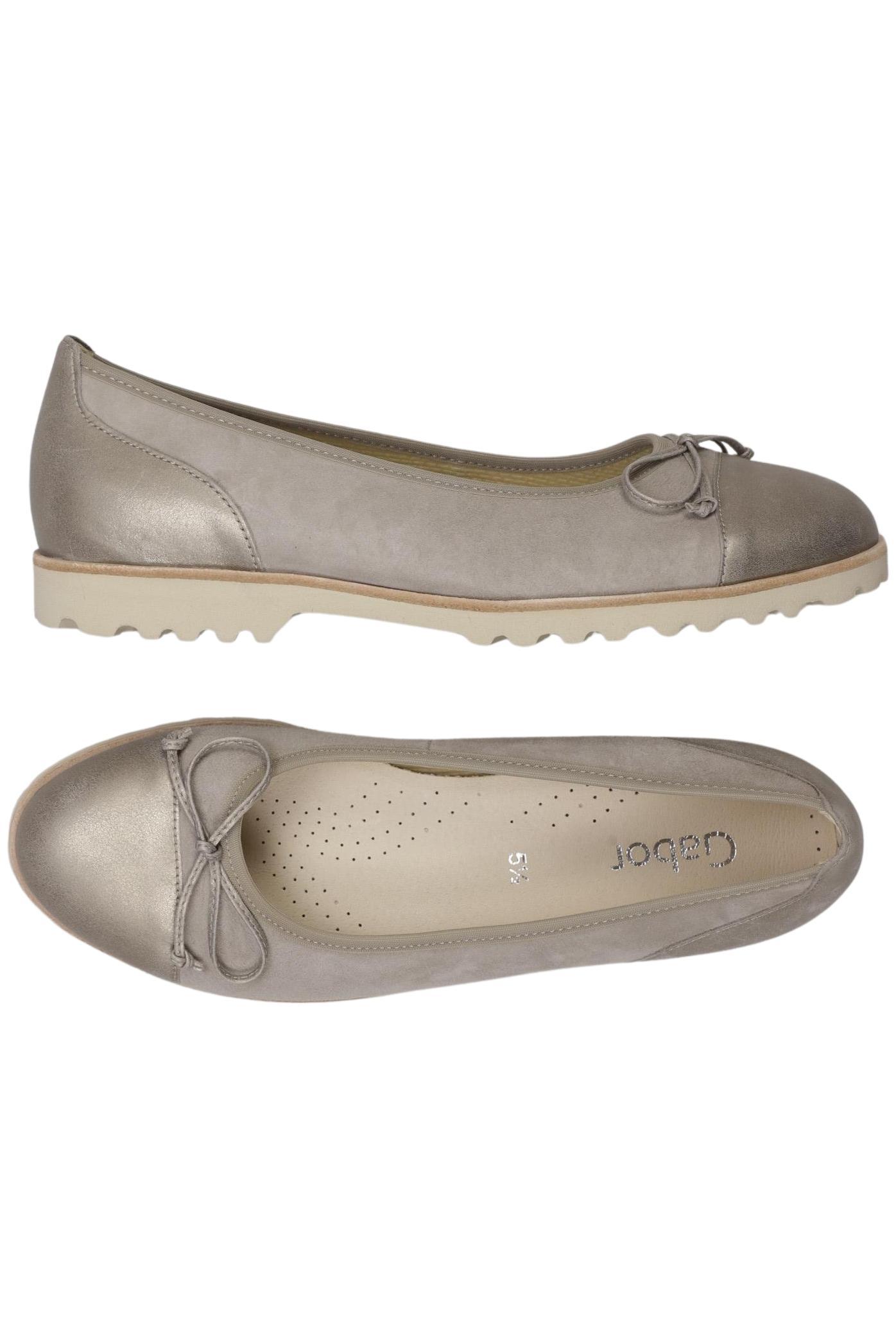 

Gabor Damen Ballerinas, mehrfarbig, Gr. 5.5