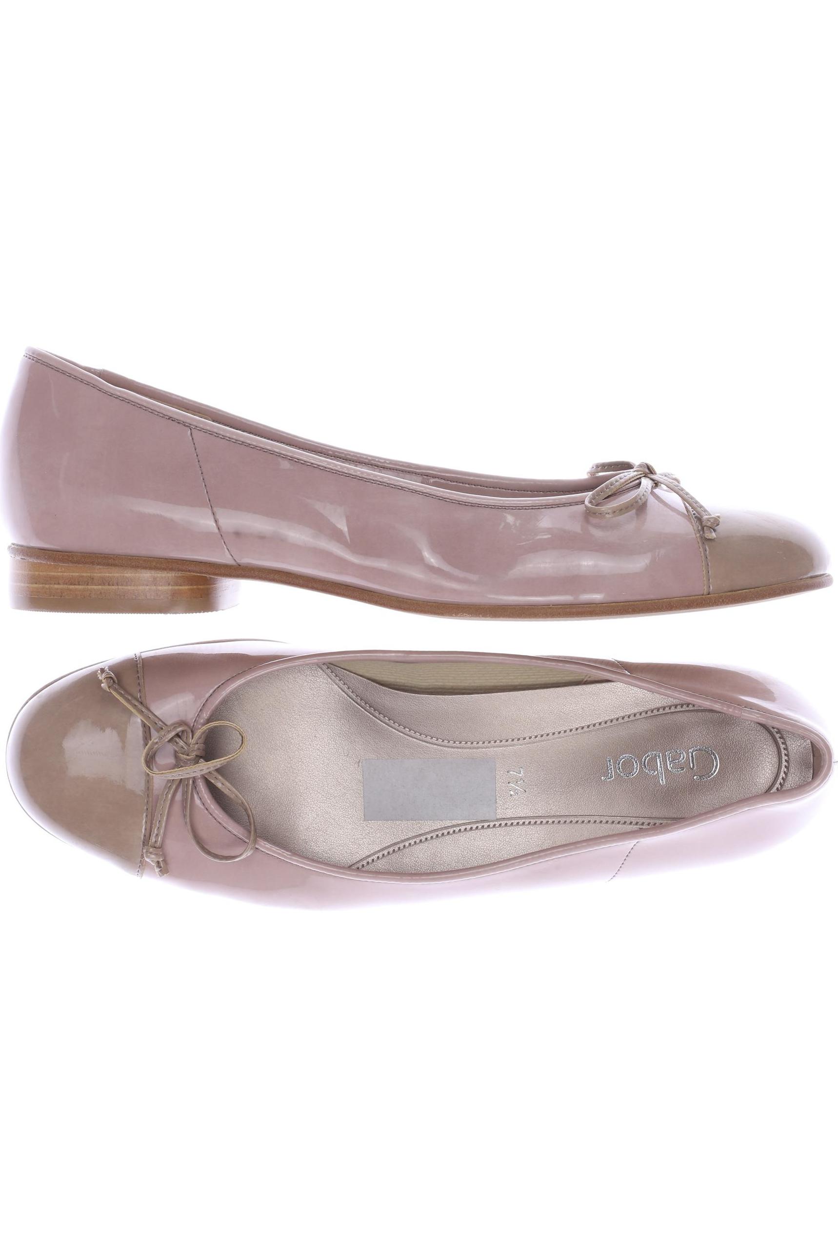 

Gabor Damen Ballerinas, pink, Gr. 7.5
