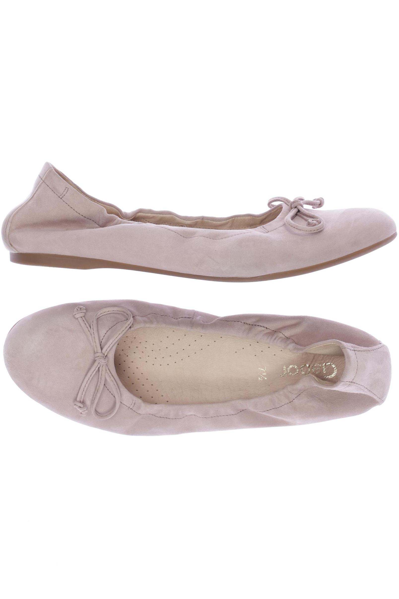 

Gabor Damen Ballerinas, pink, Gr. 7.5