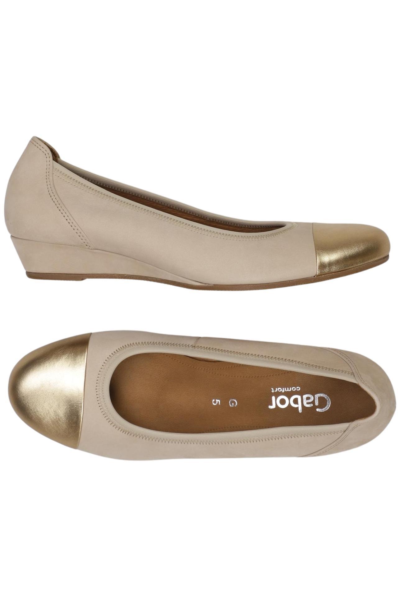 

Gabor Damen Ballerinas, mehrfarbig, Gr. 5