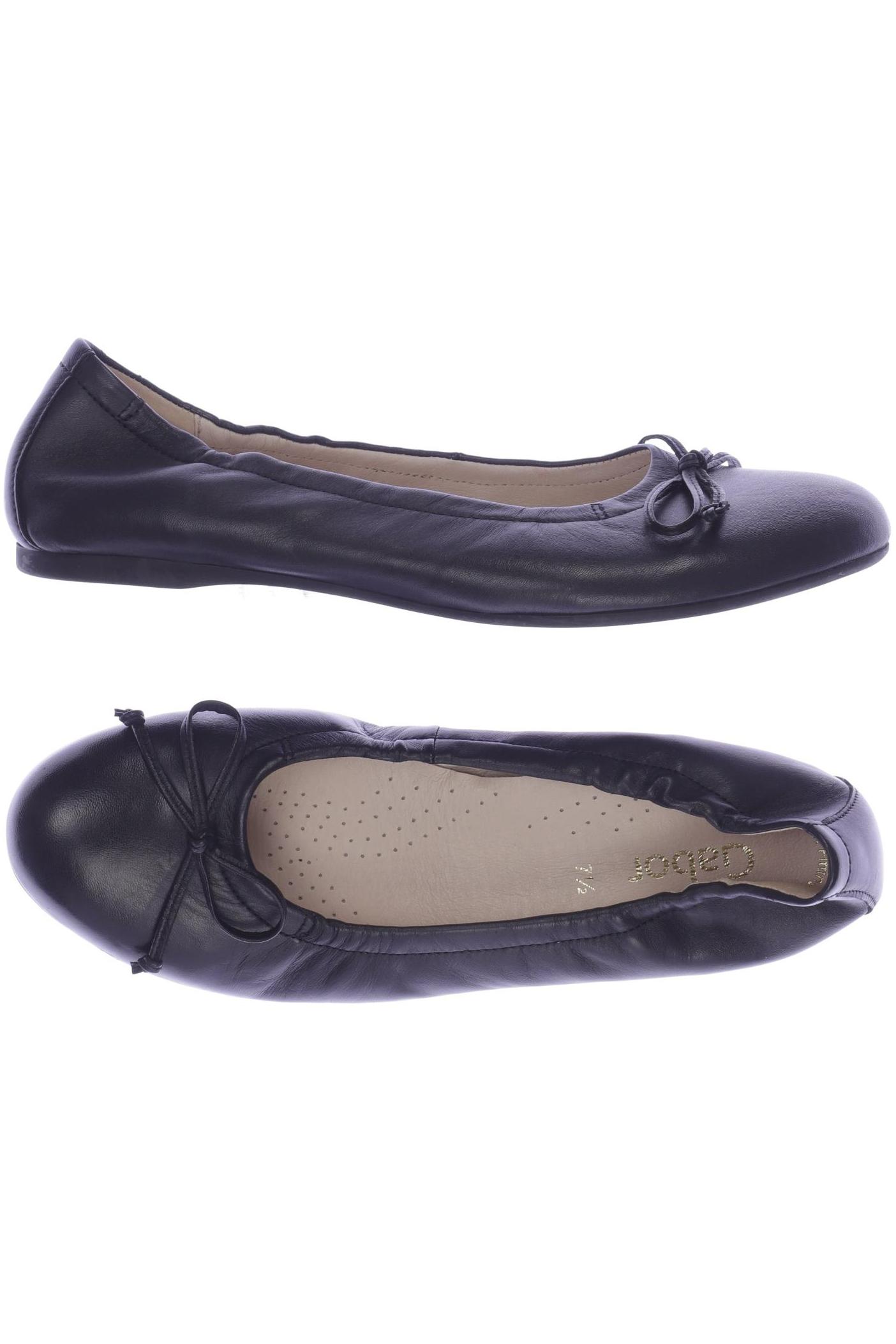 

Gabor Damen Ballerinas, marineblau