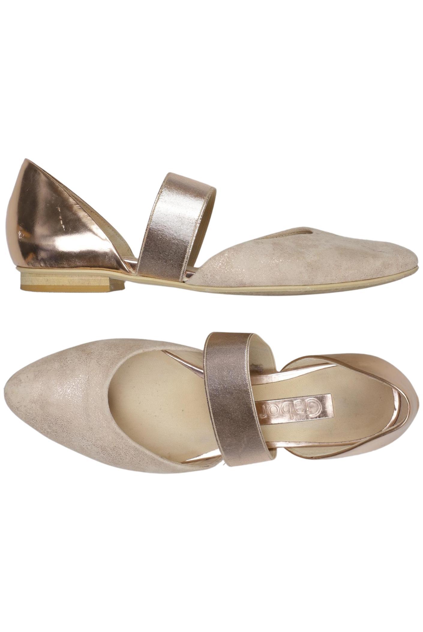 

Gabor Damen Ballerinas, mehrfarbig, Gr. 4.5