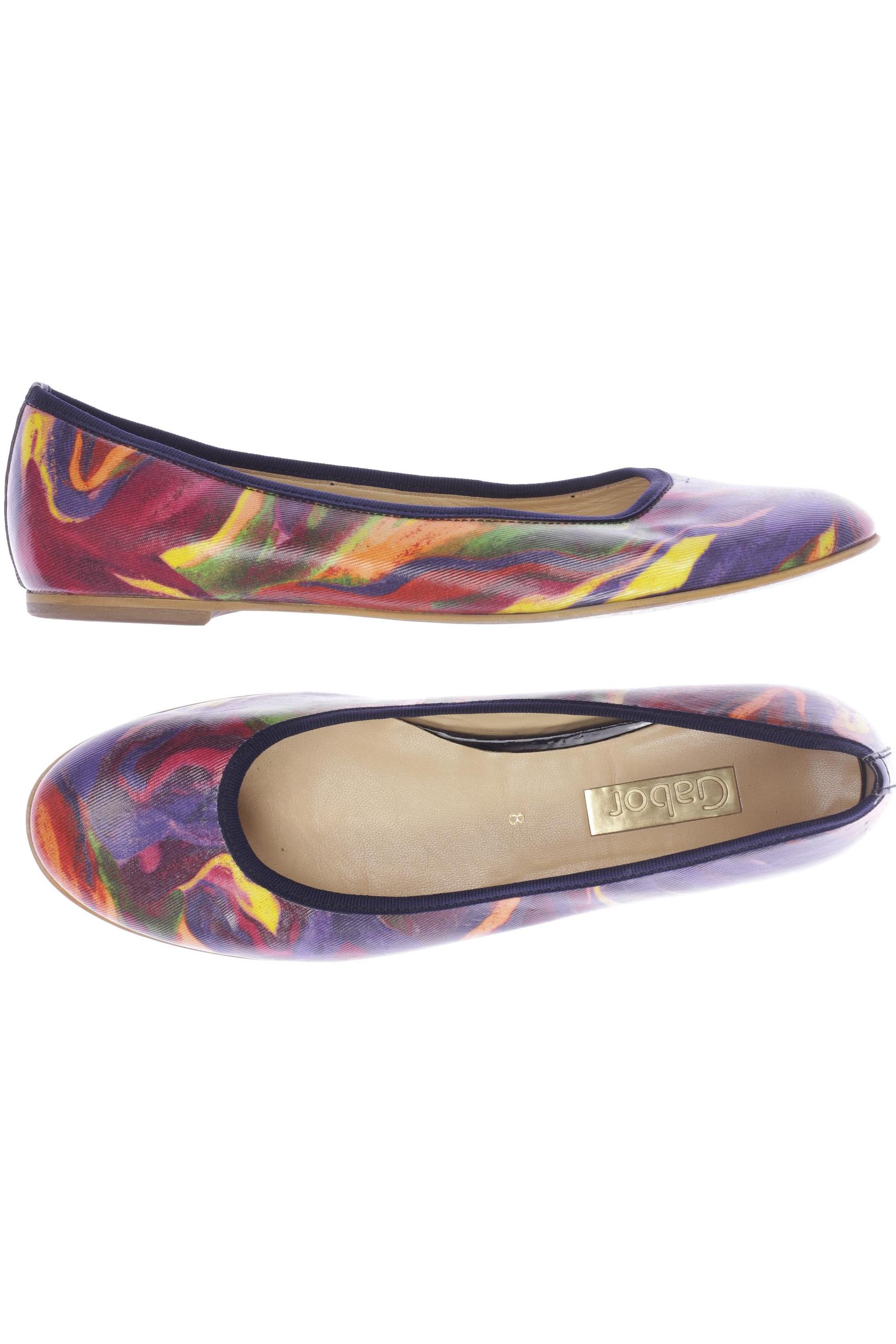 

Gabor Damen Ballerinas, mehrfarbig